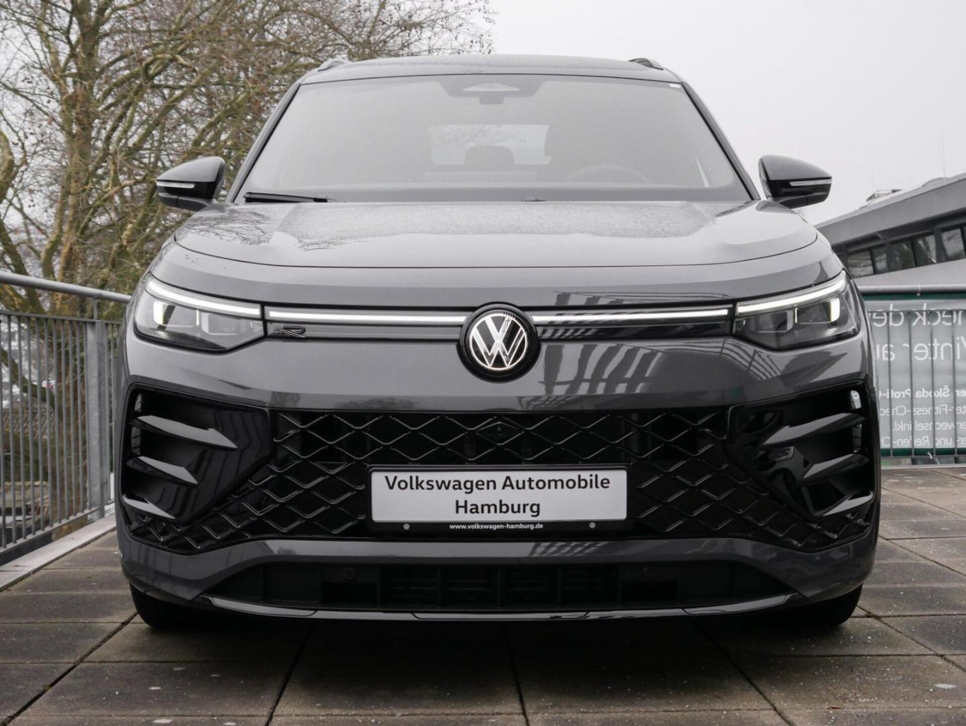 Volkswagen Tayron R-Line