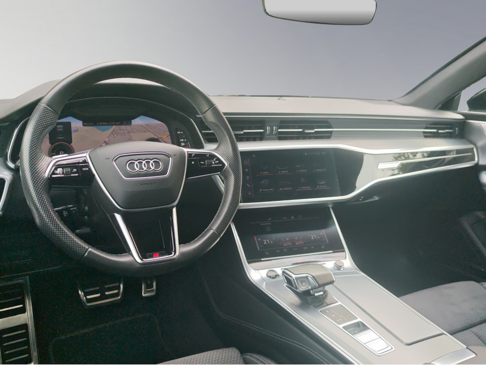 Audi A7 Sportback TFSI e