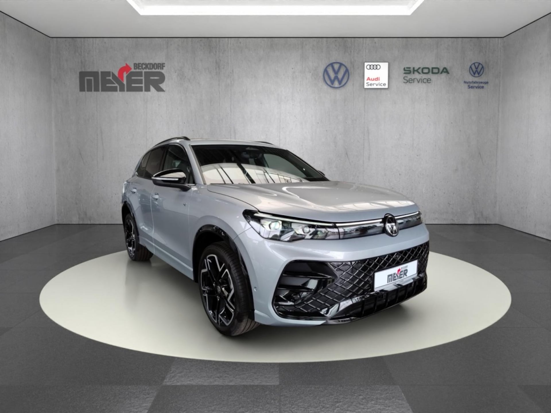 Volkswagen Tiguan R-Line