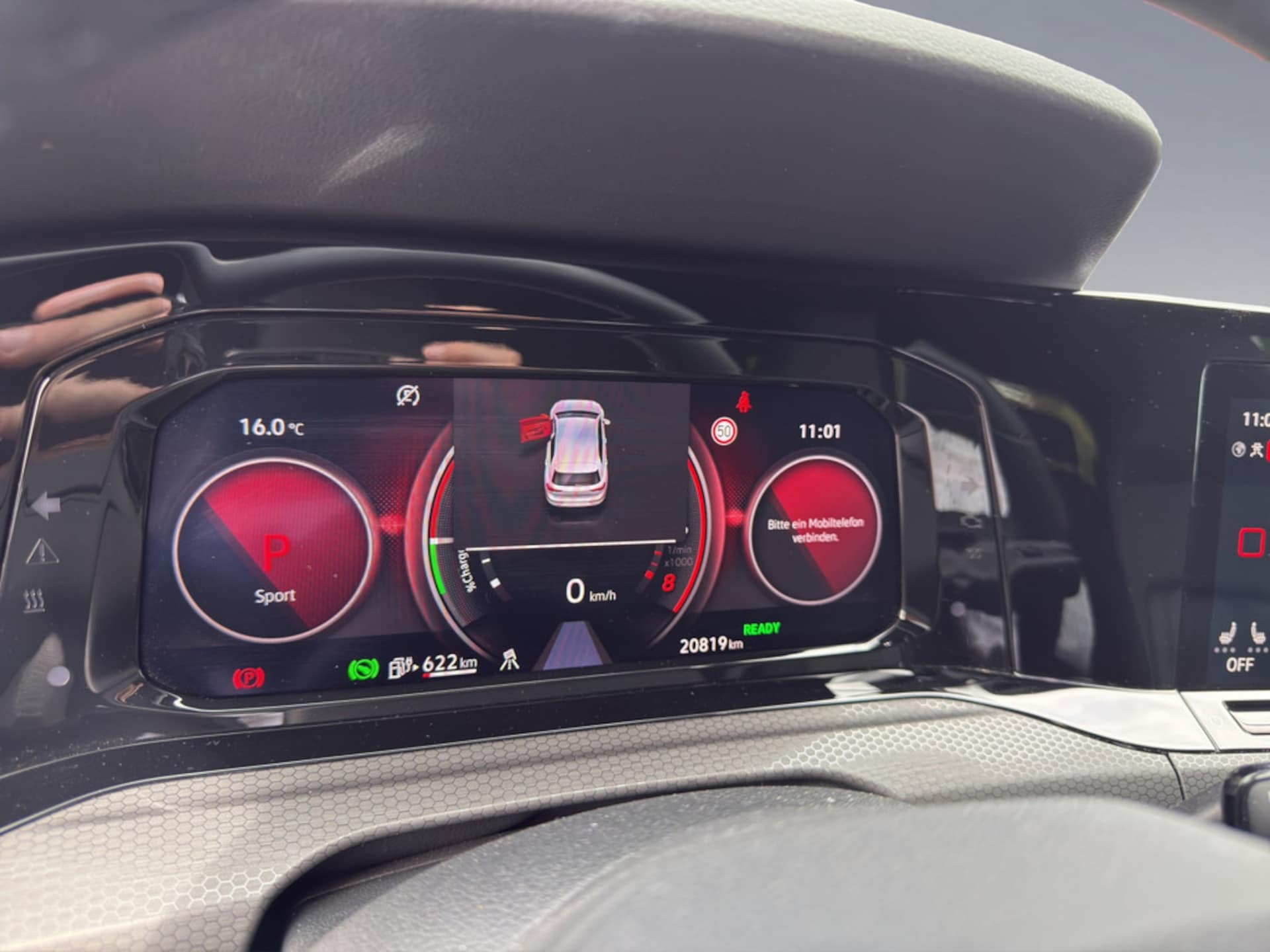 Volkswagen Golf GTE