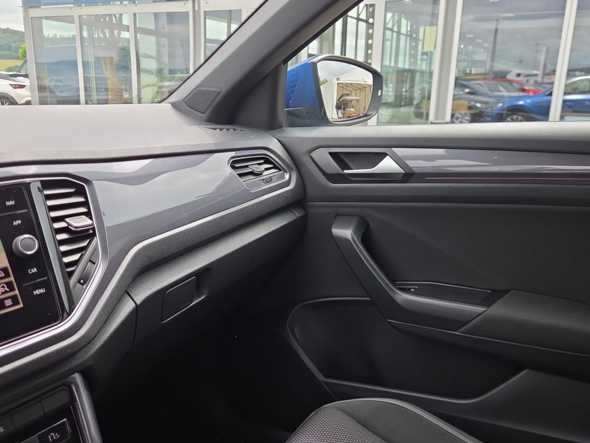 Volkswagen T-Roc Sport