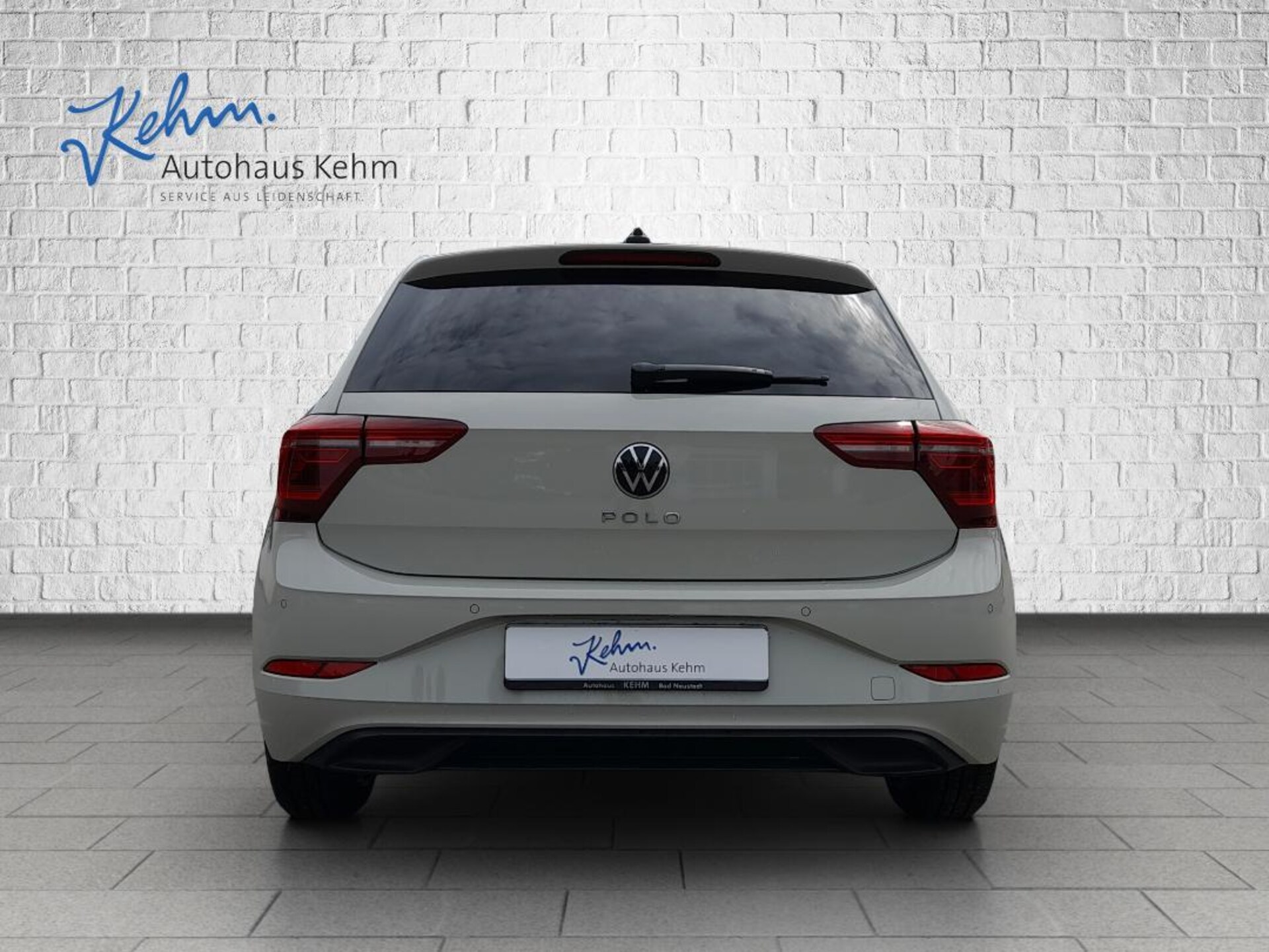 Volkswagen Polo Style