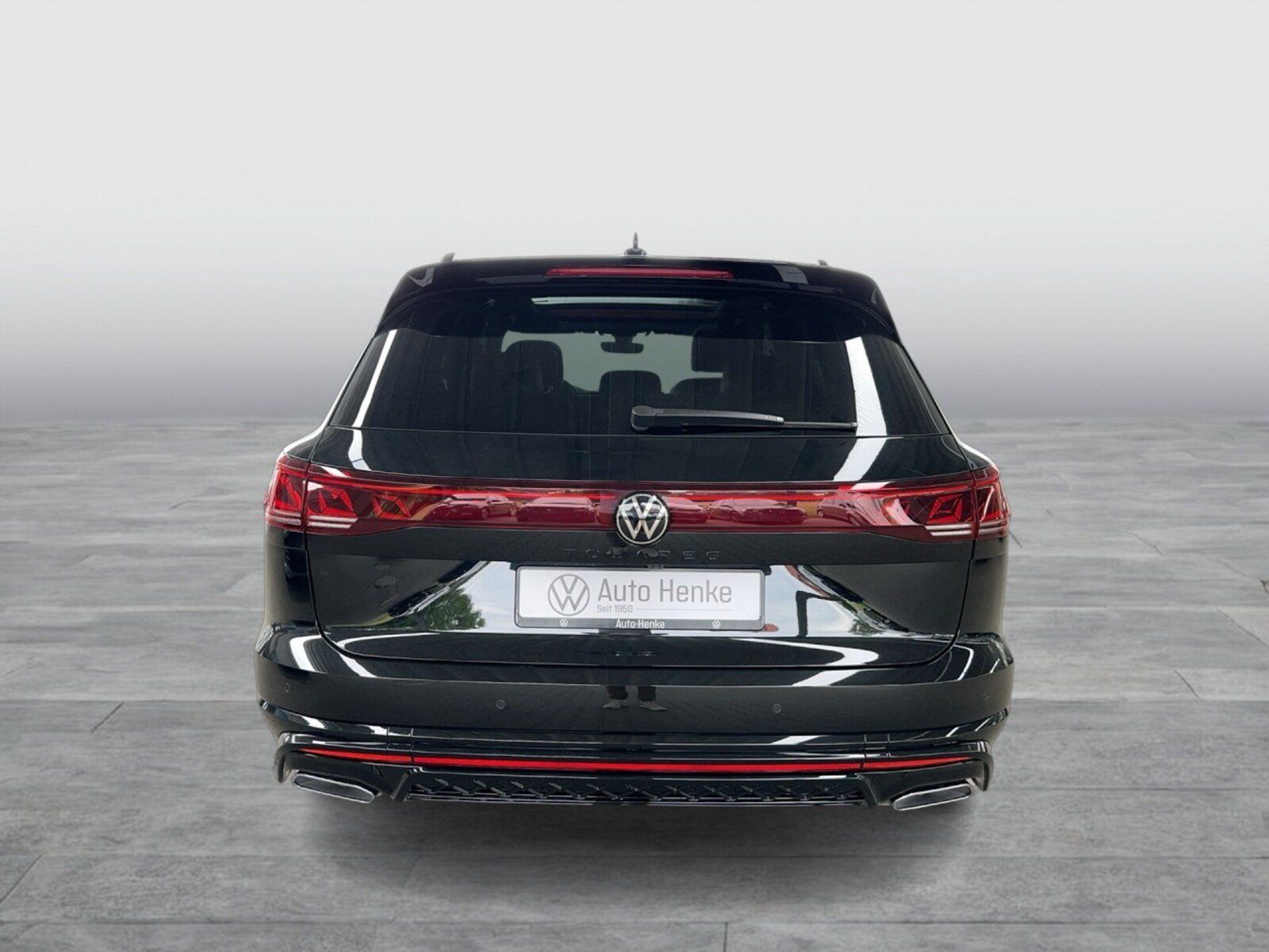 Volkswagen Touareg – Bild 4