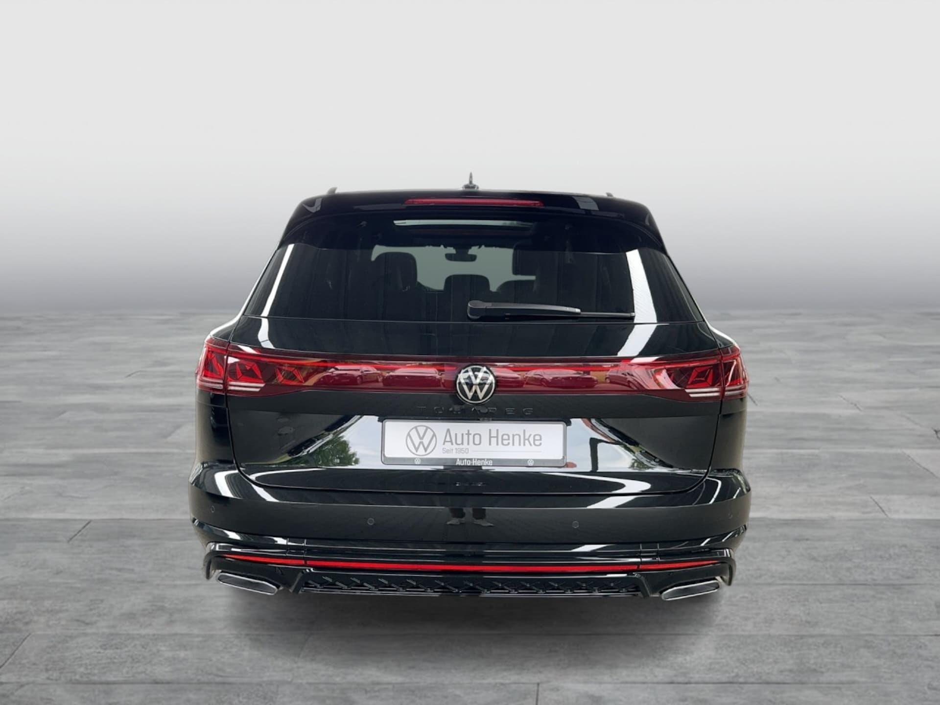 Volkswagen Touareg R-Line