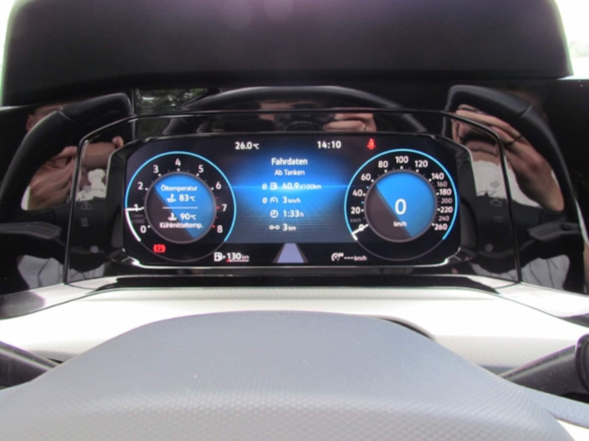 Volkswagen Golf MOVE
