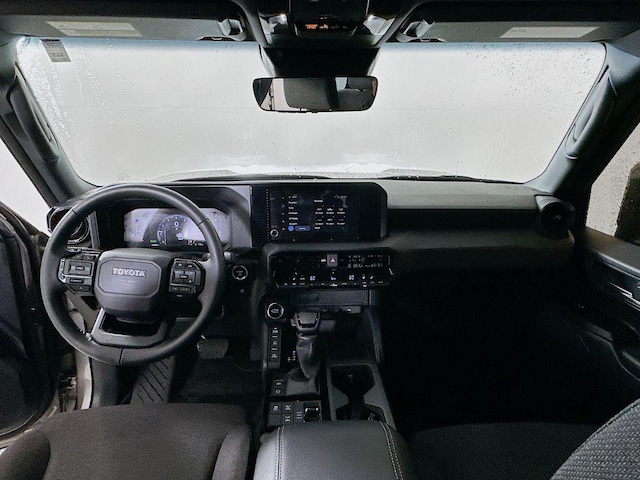 2025 Toyota Land Cruiser