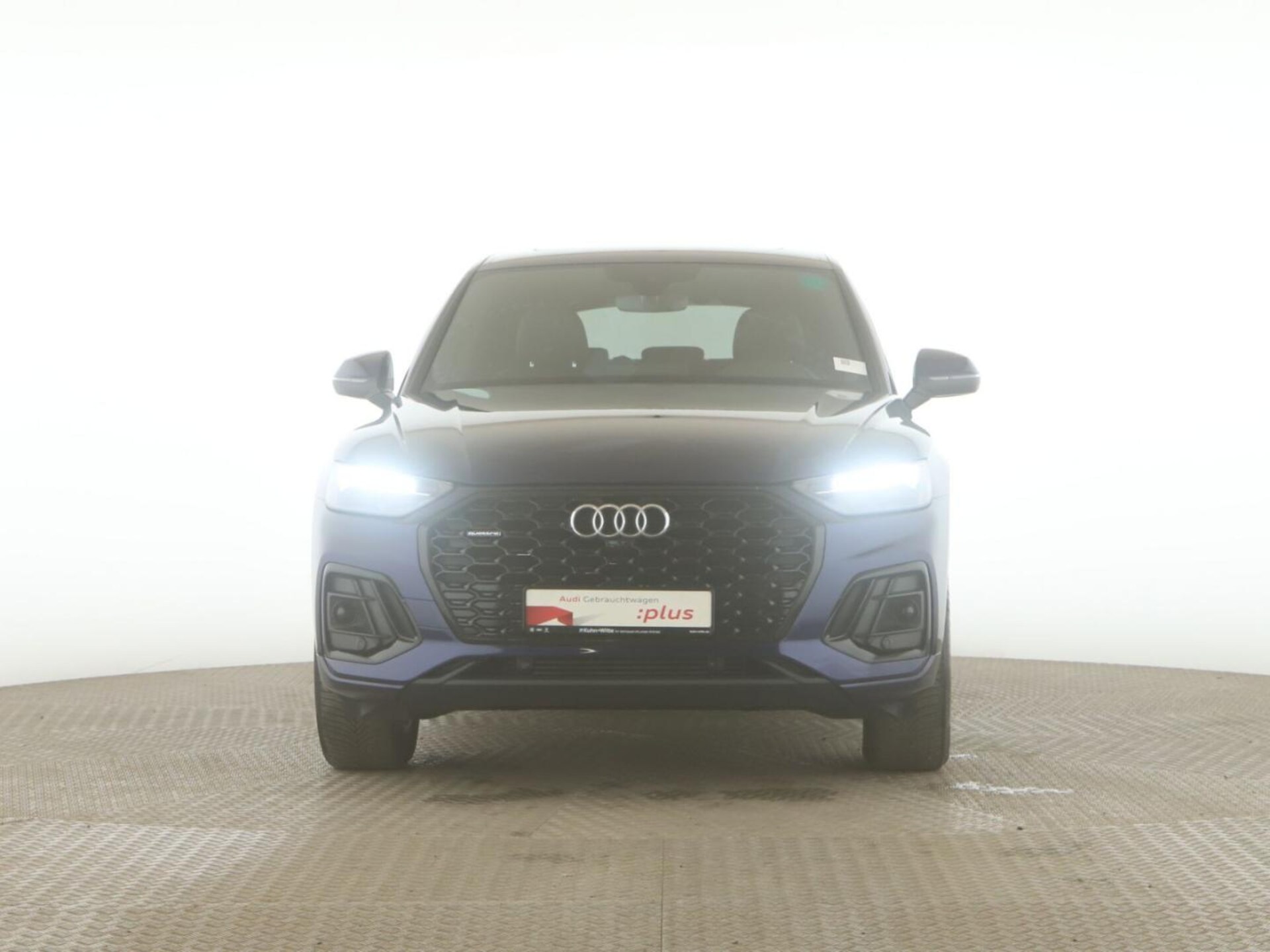 Audi Q5 Sportback S line