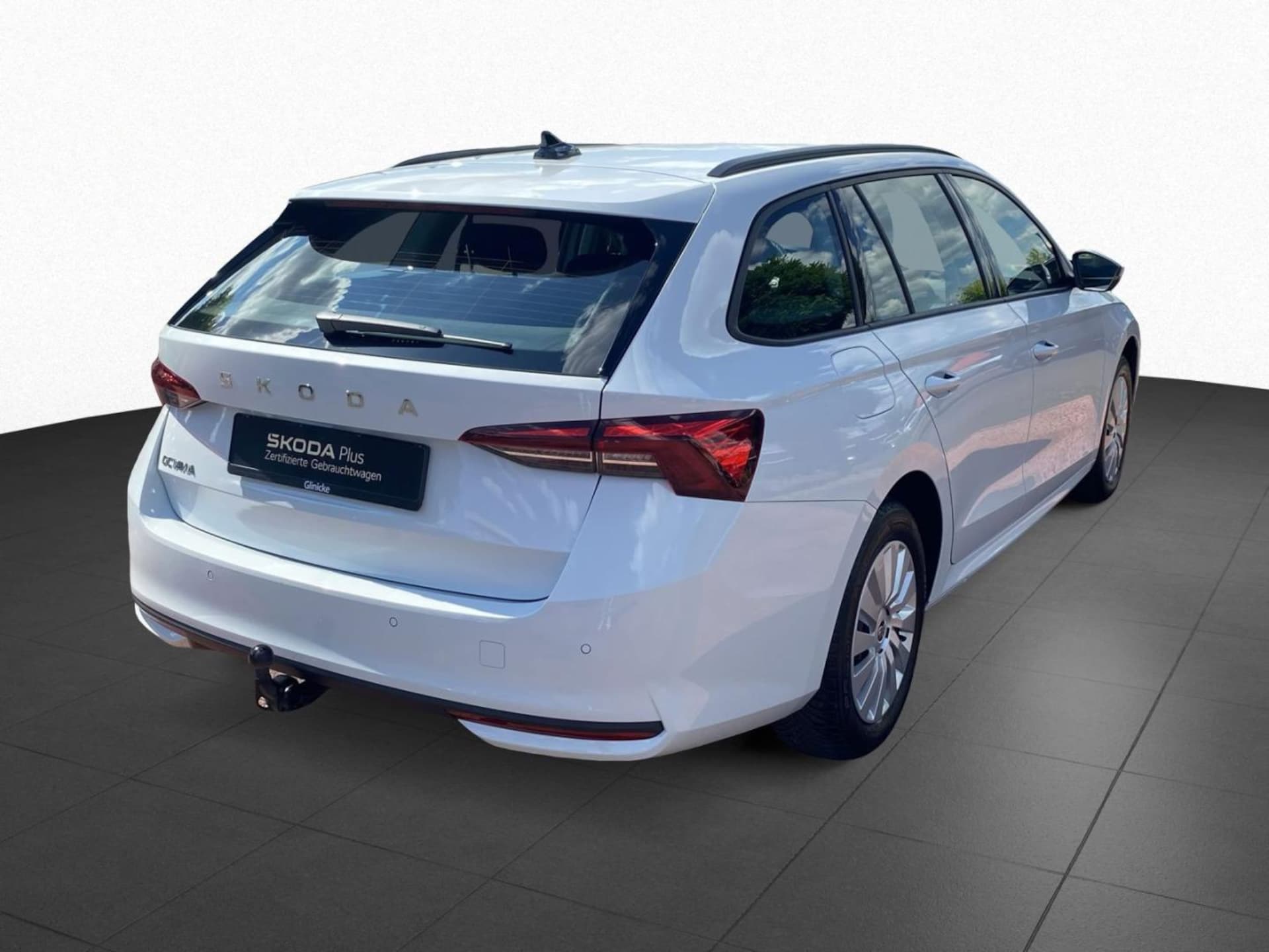 Skoda Octavia Combi Essence