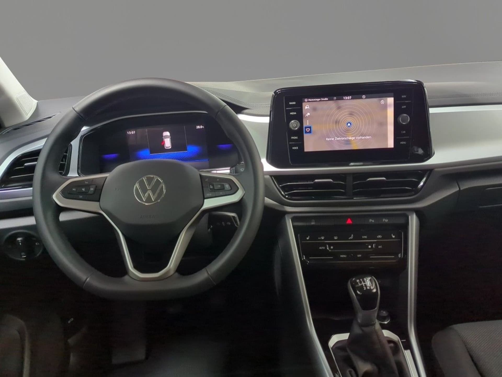 Volkswagen T-Roc Life