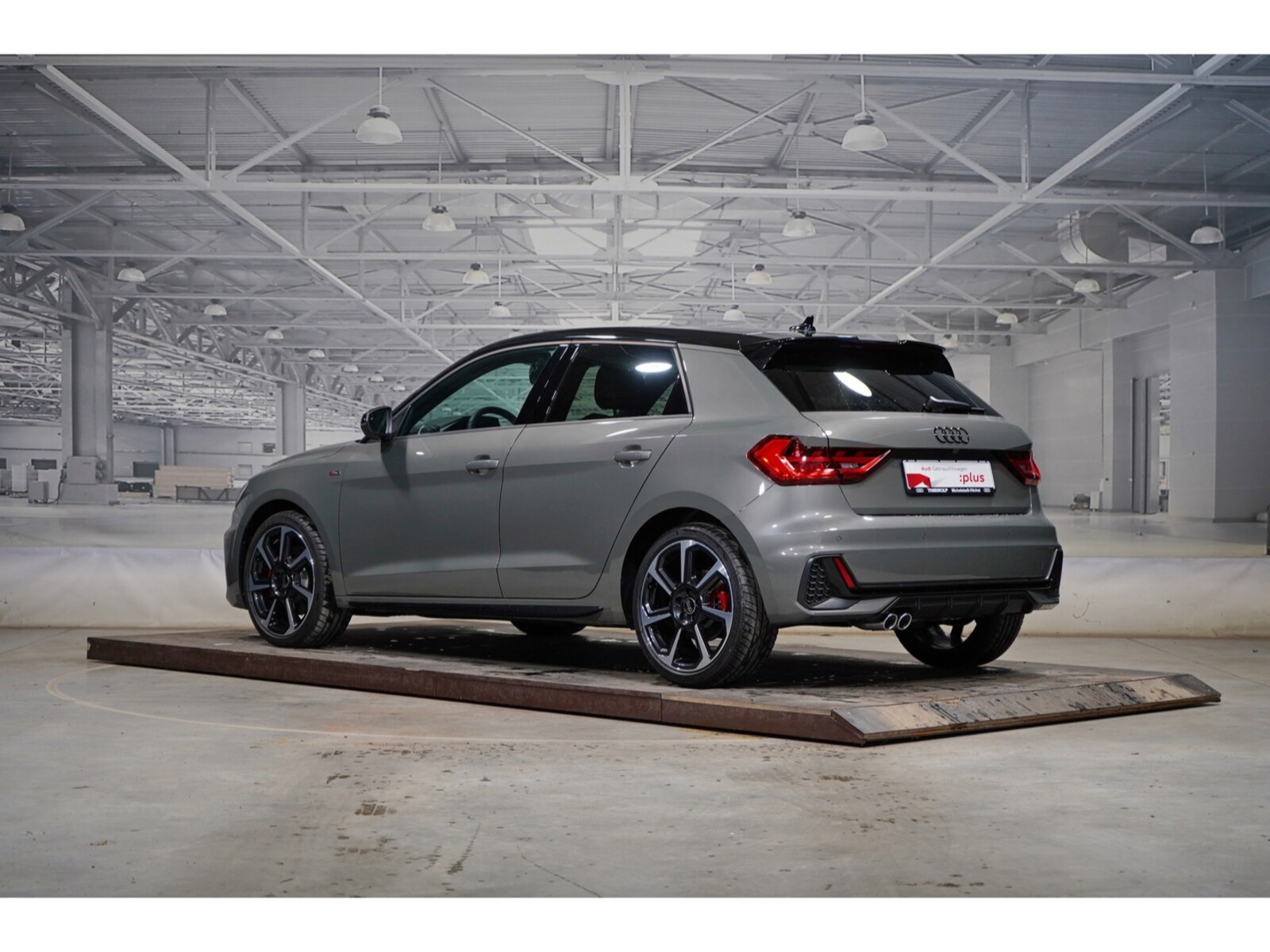 Audi A1 Sportback – Bild 2