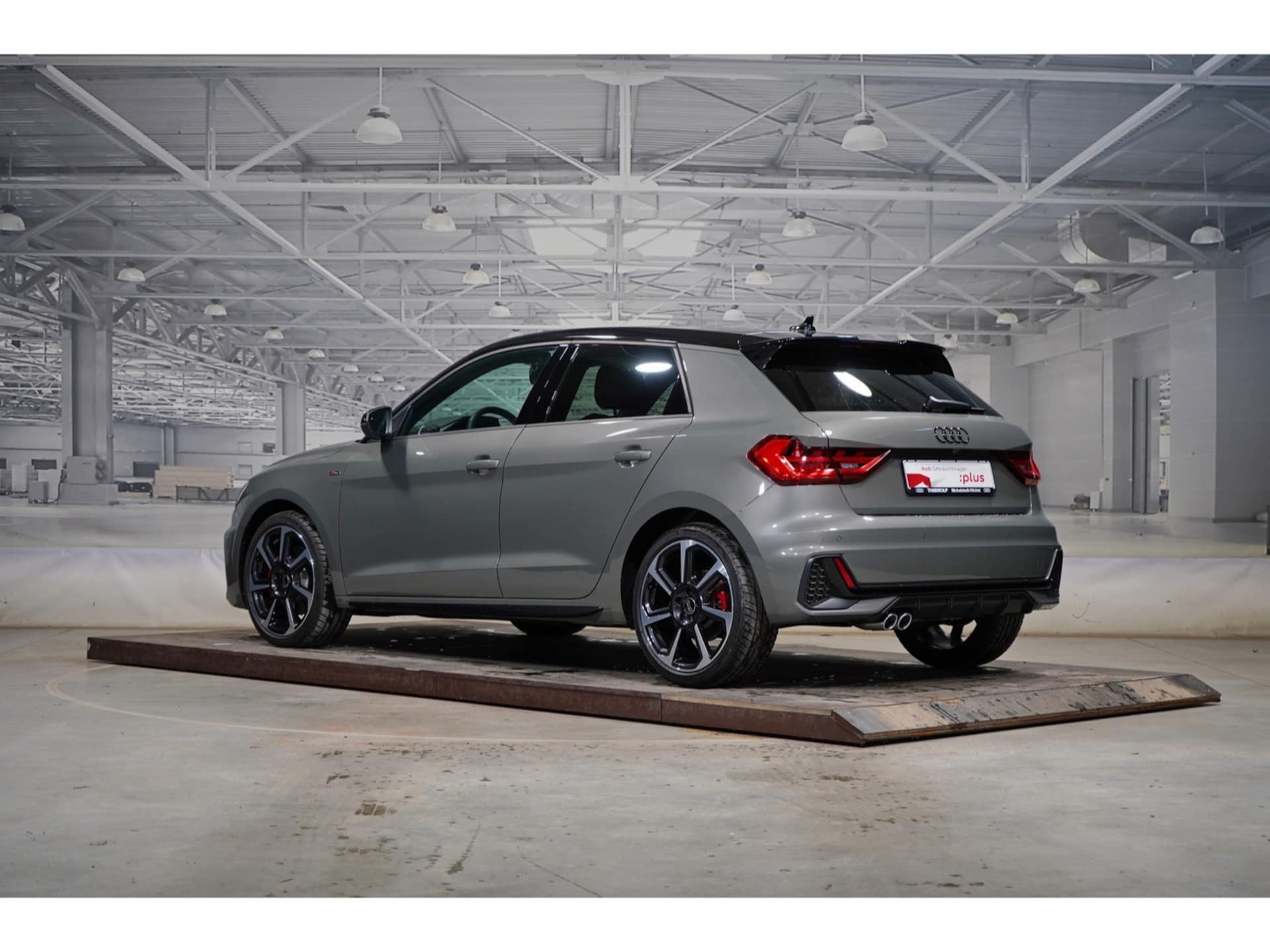 Audi A1 Sportback S line