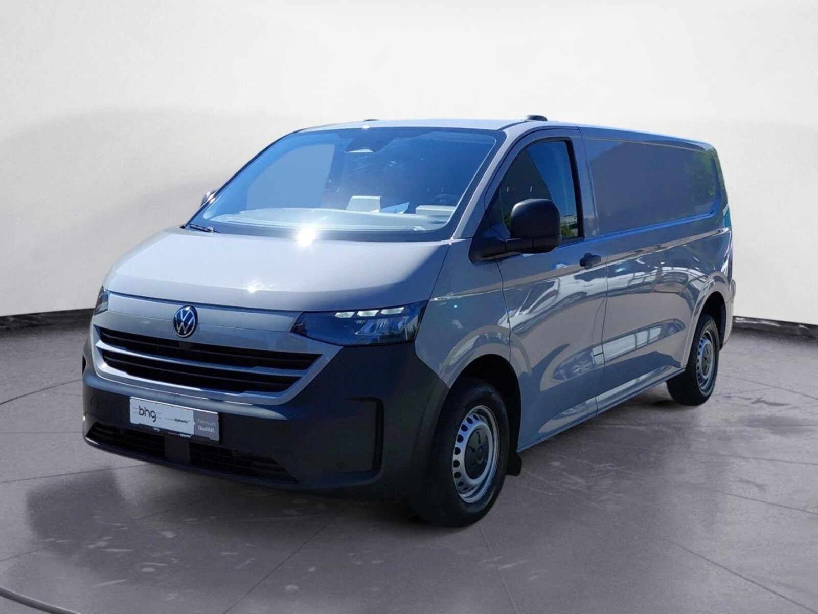 Volkswagen Transporter Kasten langer Radstand – Bild 2