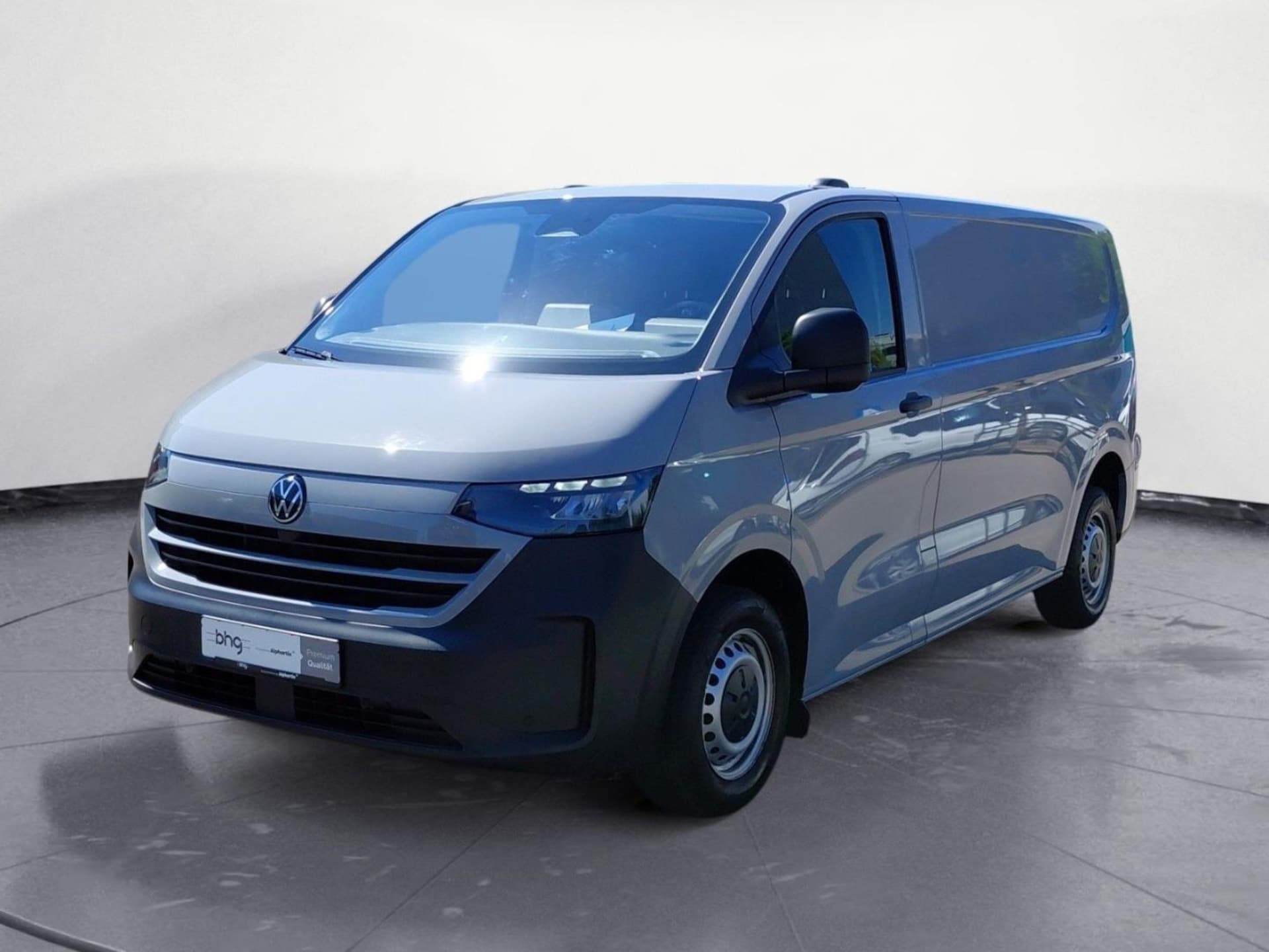 Volkswagen Transporter Kasten langer Radstand
