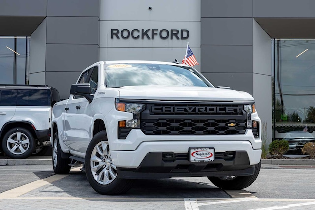 2022 Chevrolet Silverado