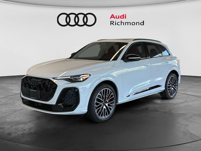 2026 Audi SQ5