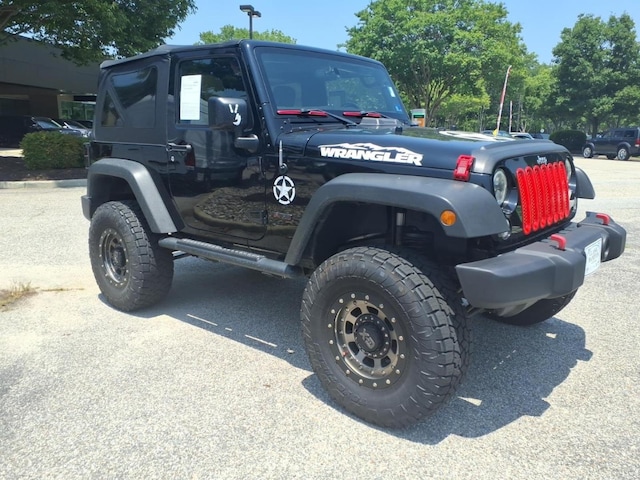 2017 Jeep Wrangler