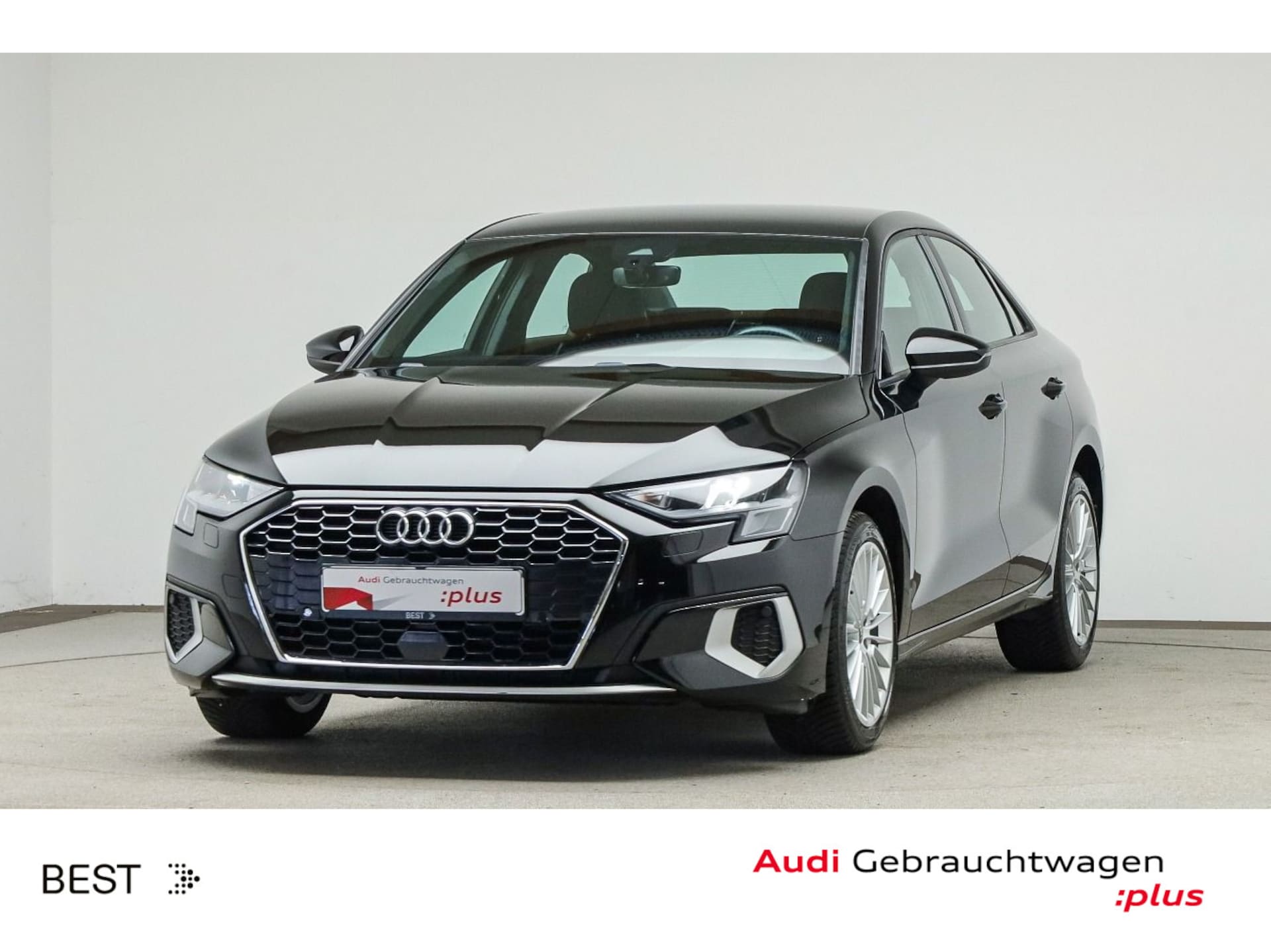 Audi A3 Limousine advanced