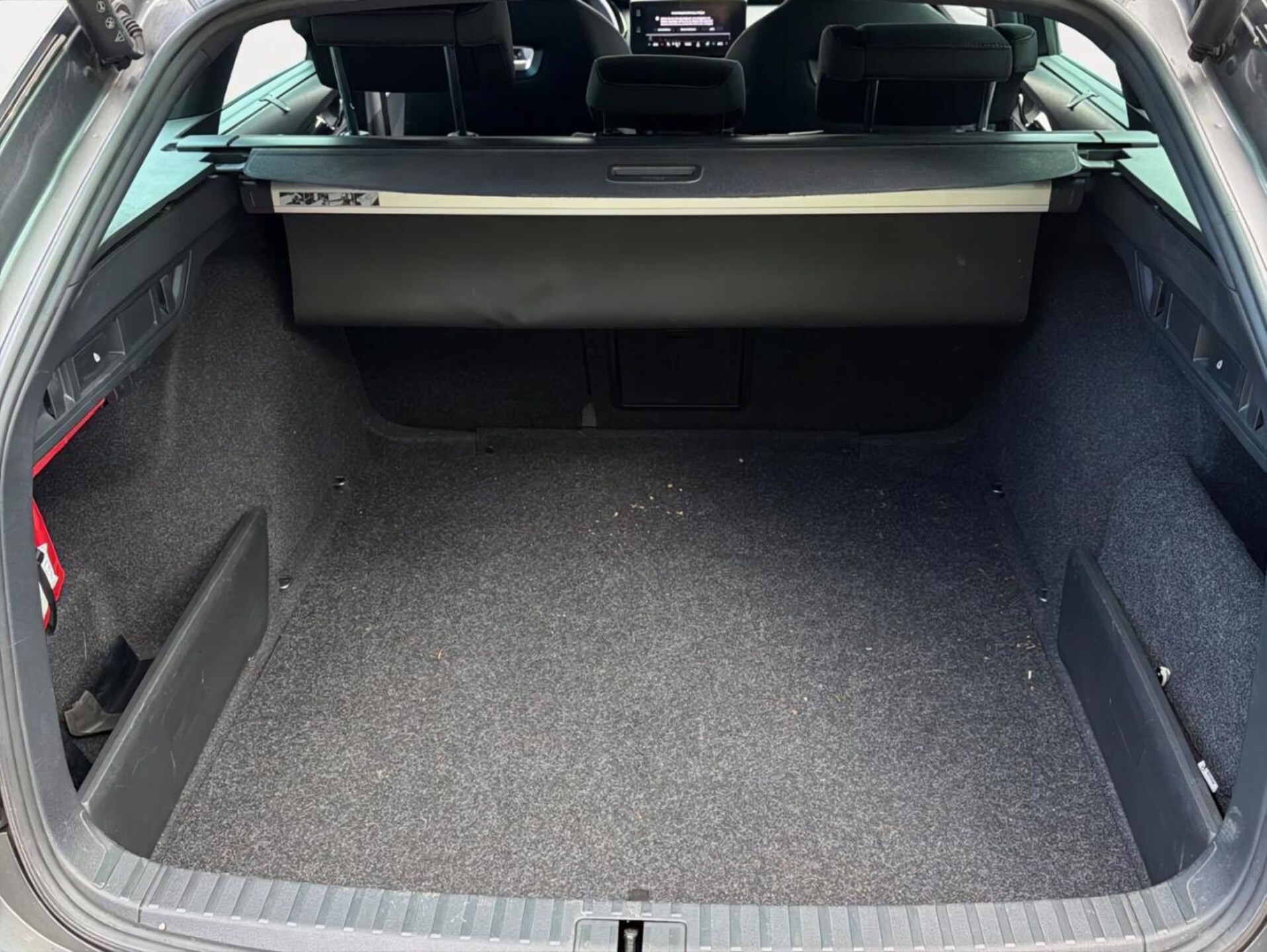 Skoda Octavia Combi Sportline
