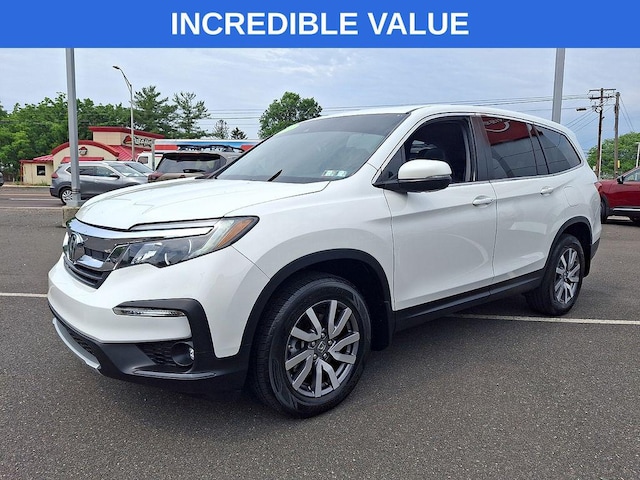 2022 Honda Pilot