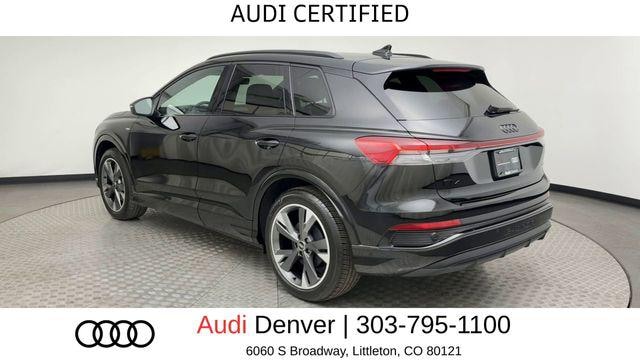 2025 Audi Q4 e-tron