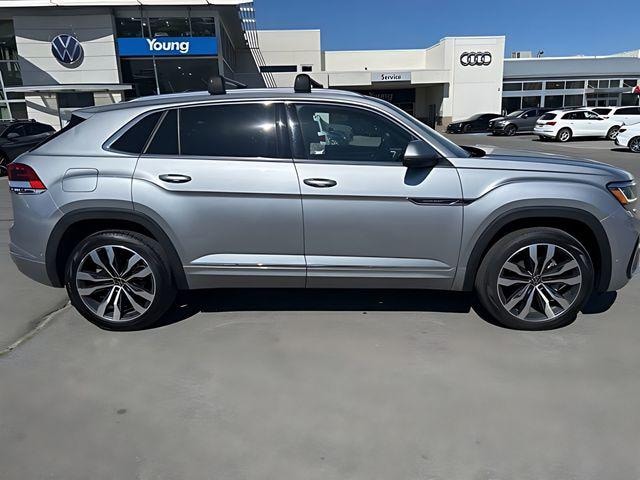2023 Volkswagen Atlas Cross Sport