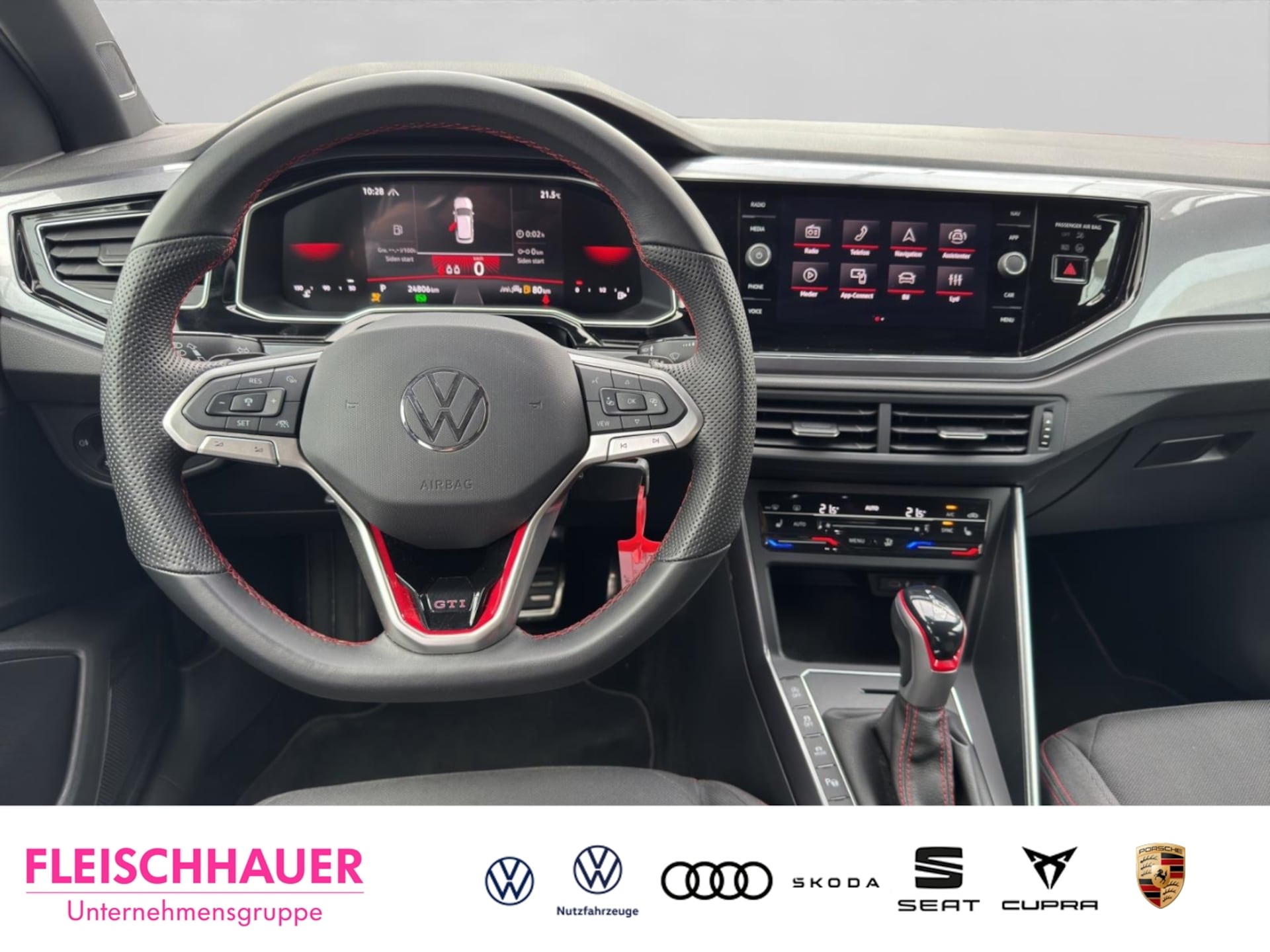 Volkswagen Polo GTI
