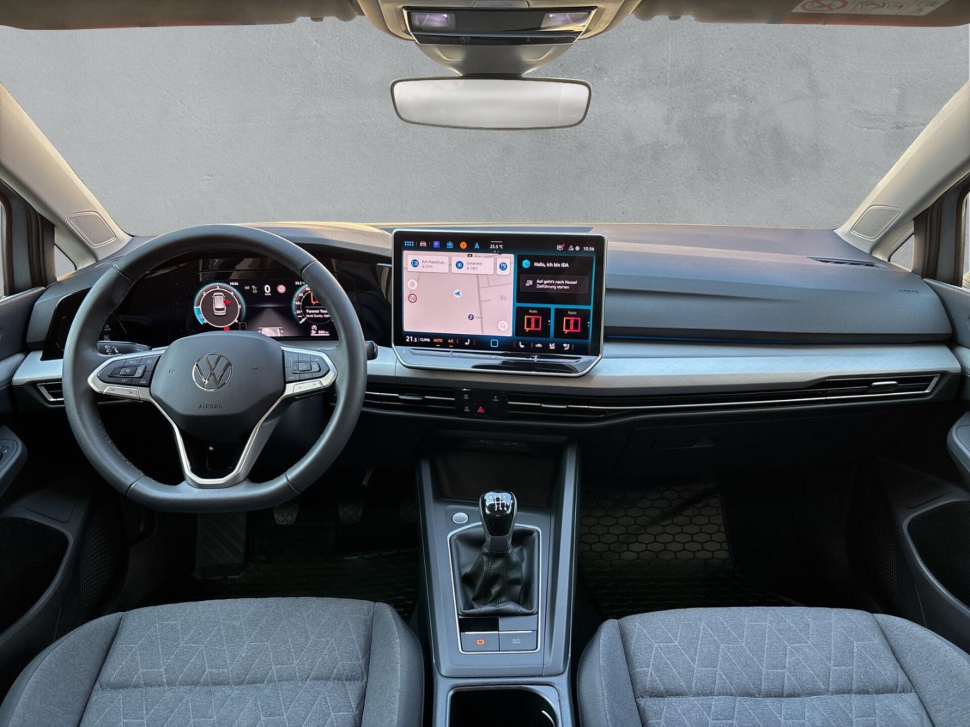 Volkswagen Golf Variant Life