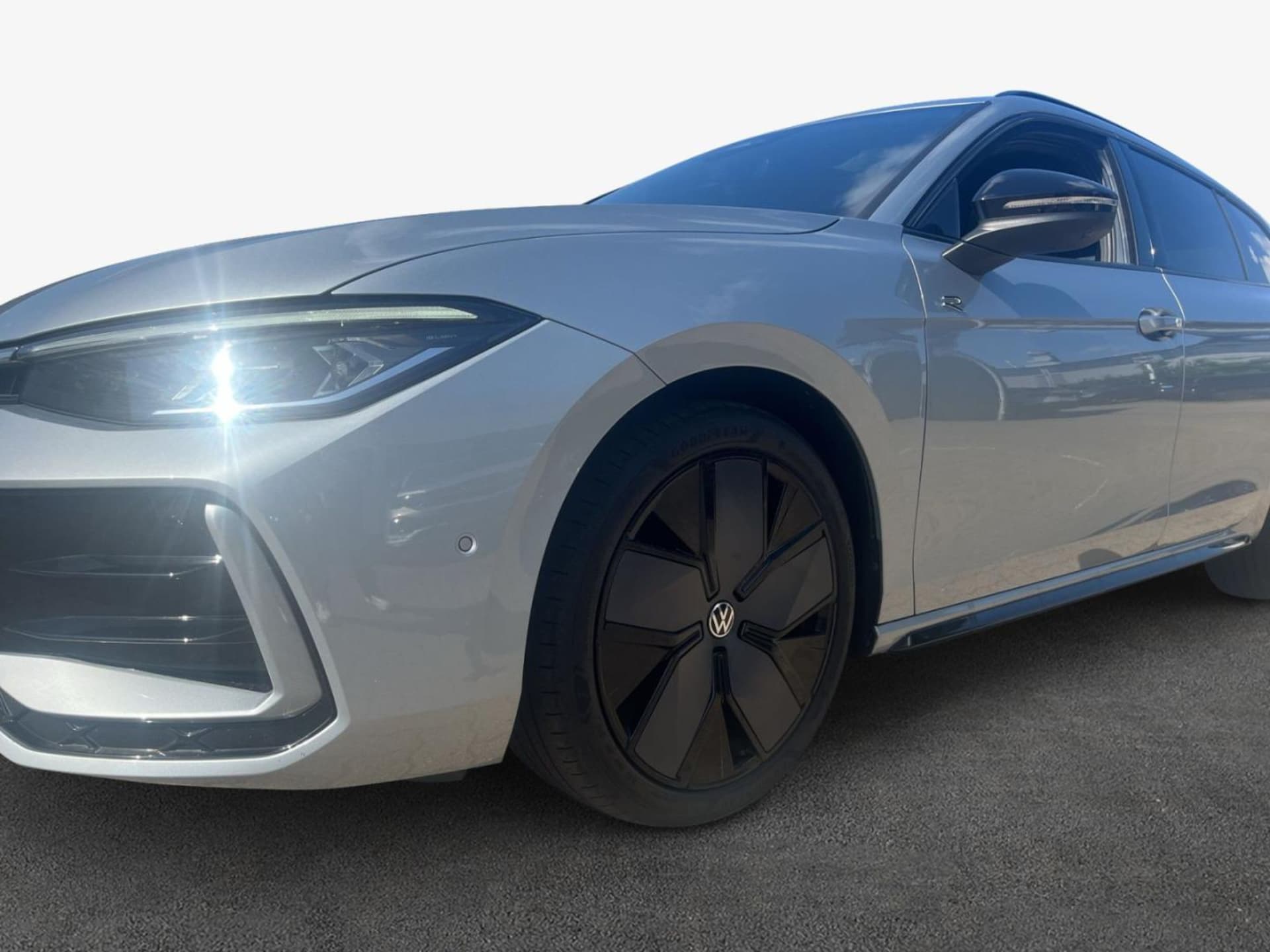 Volkswagen Passat R-Line