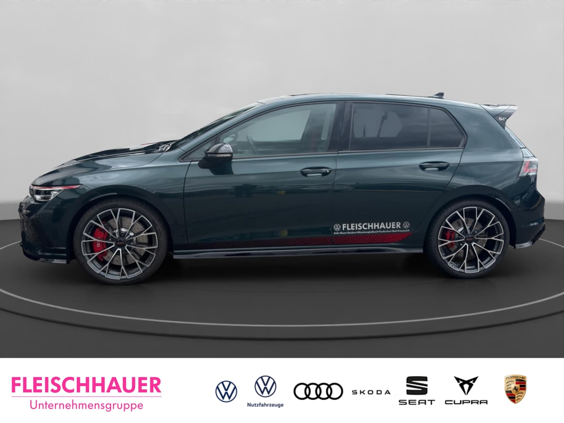Volkswagen Golf GTI