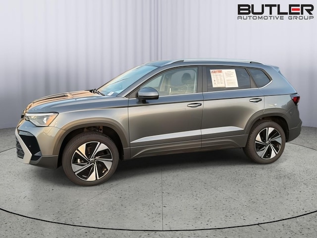 2025 Volkswagen Taos