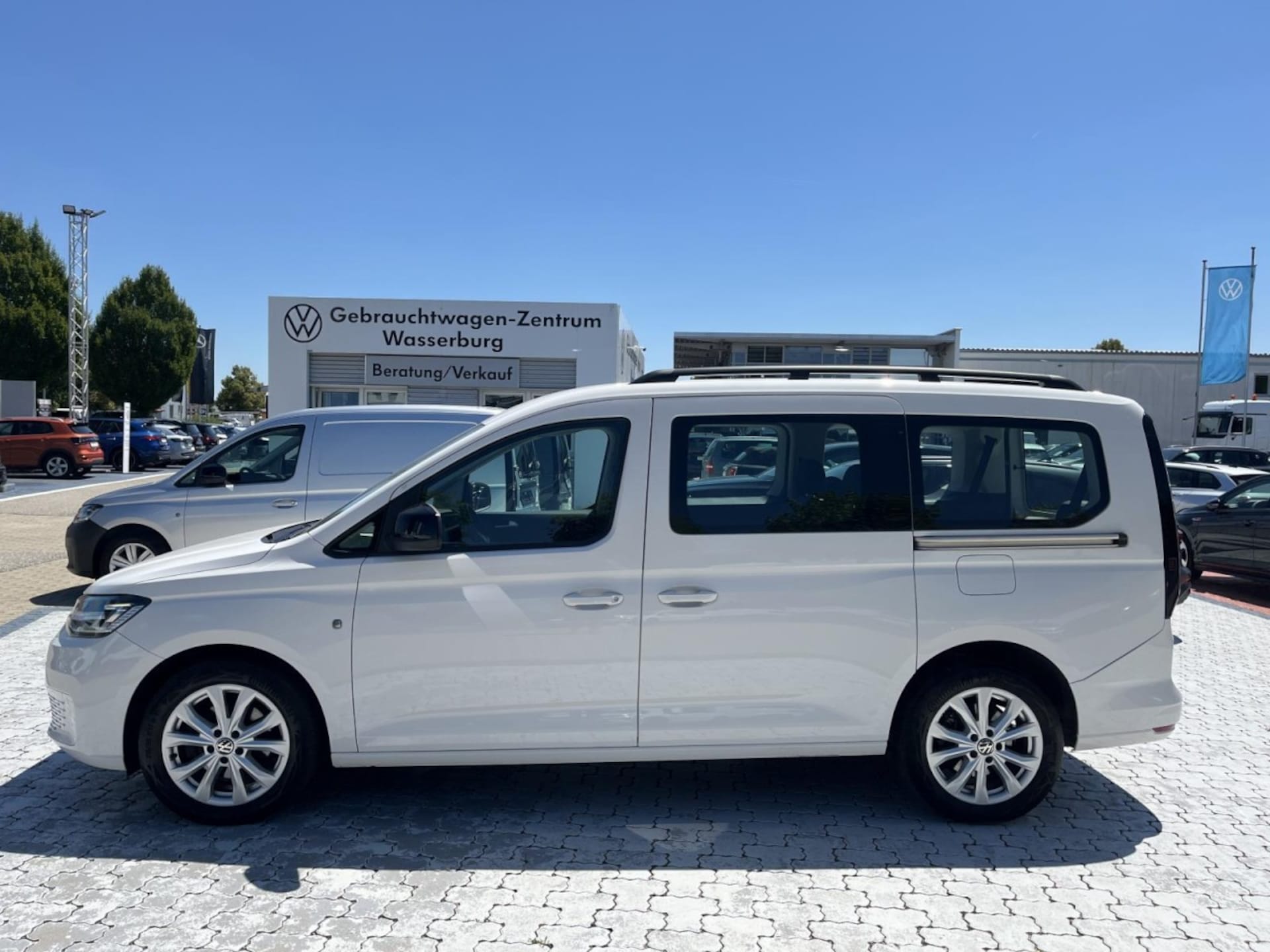 Volkswagen Caddy Maxi Life