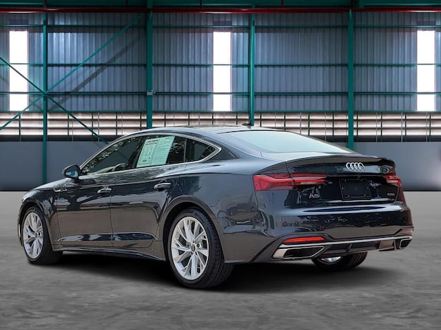 2023 Audi A5 Sportback