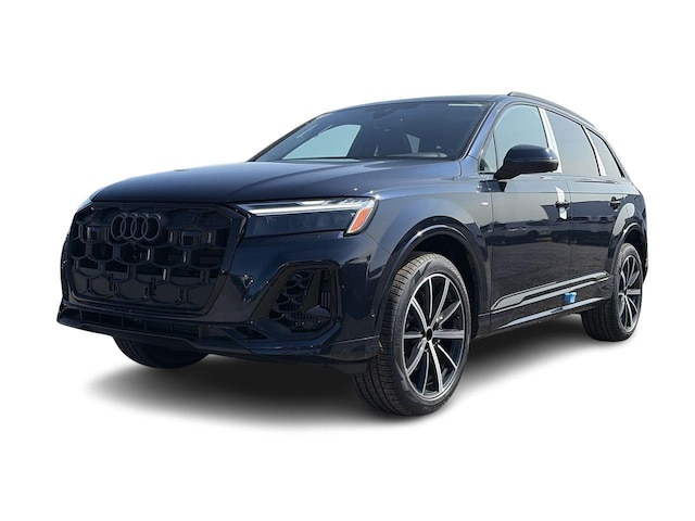 2026 Audi Q7