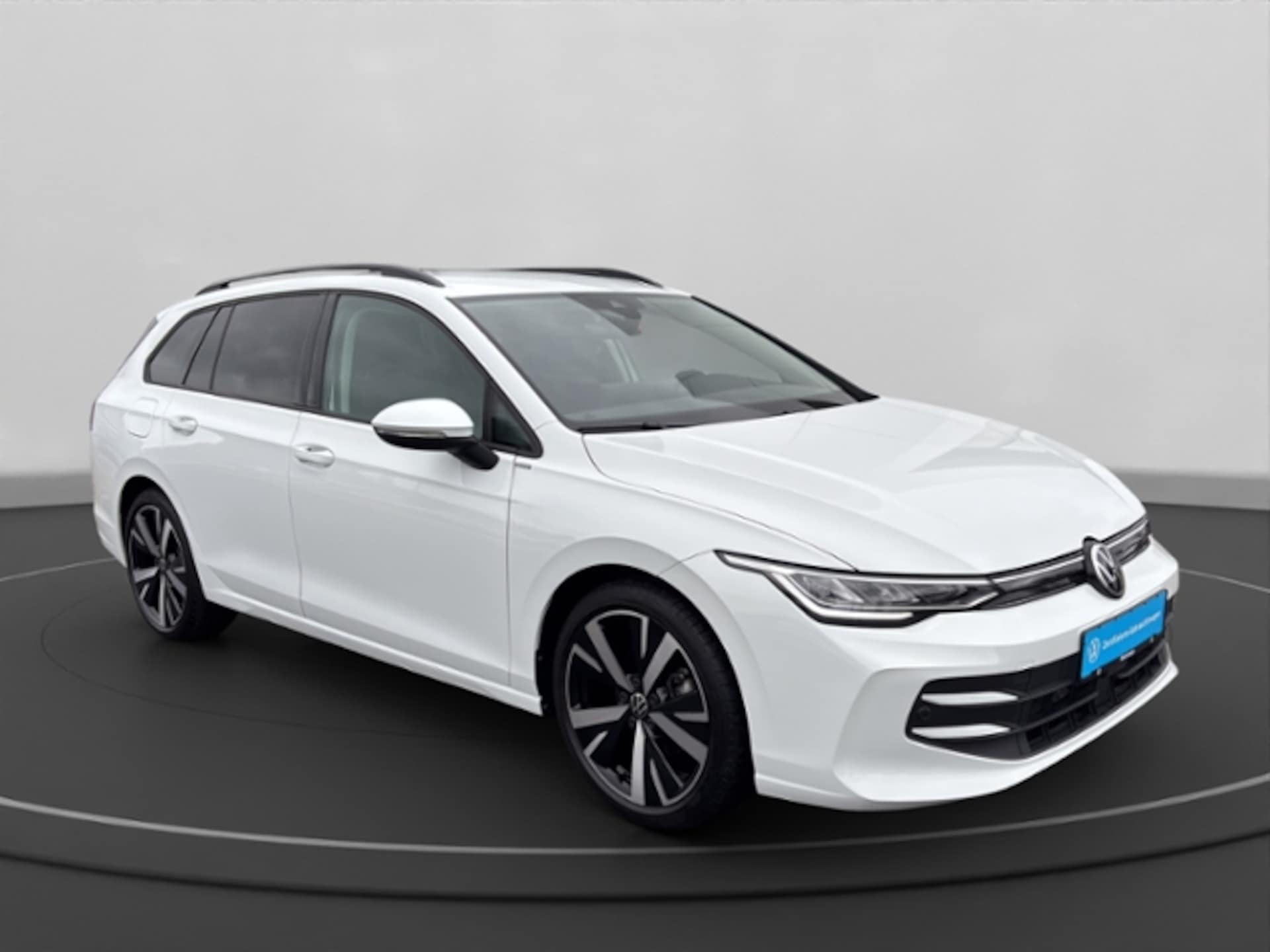 Volkswagen Golf Variant Life