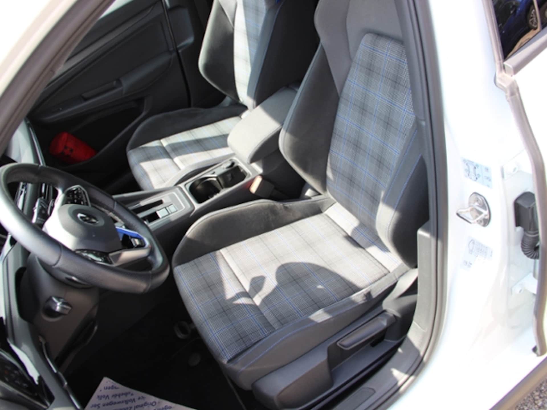 Volkswagen Golf GTE
