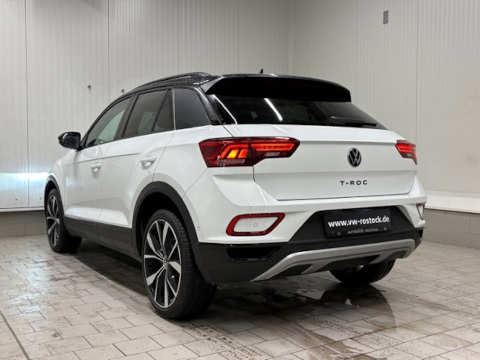 Volkswagen T-Roc Style