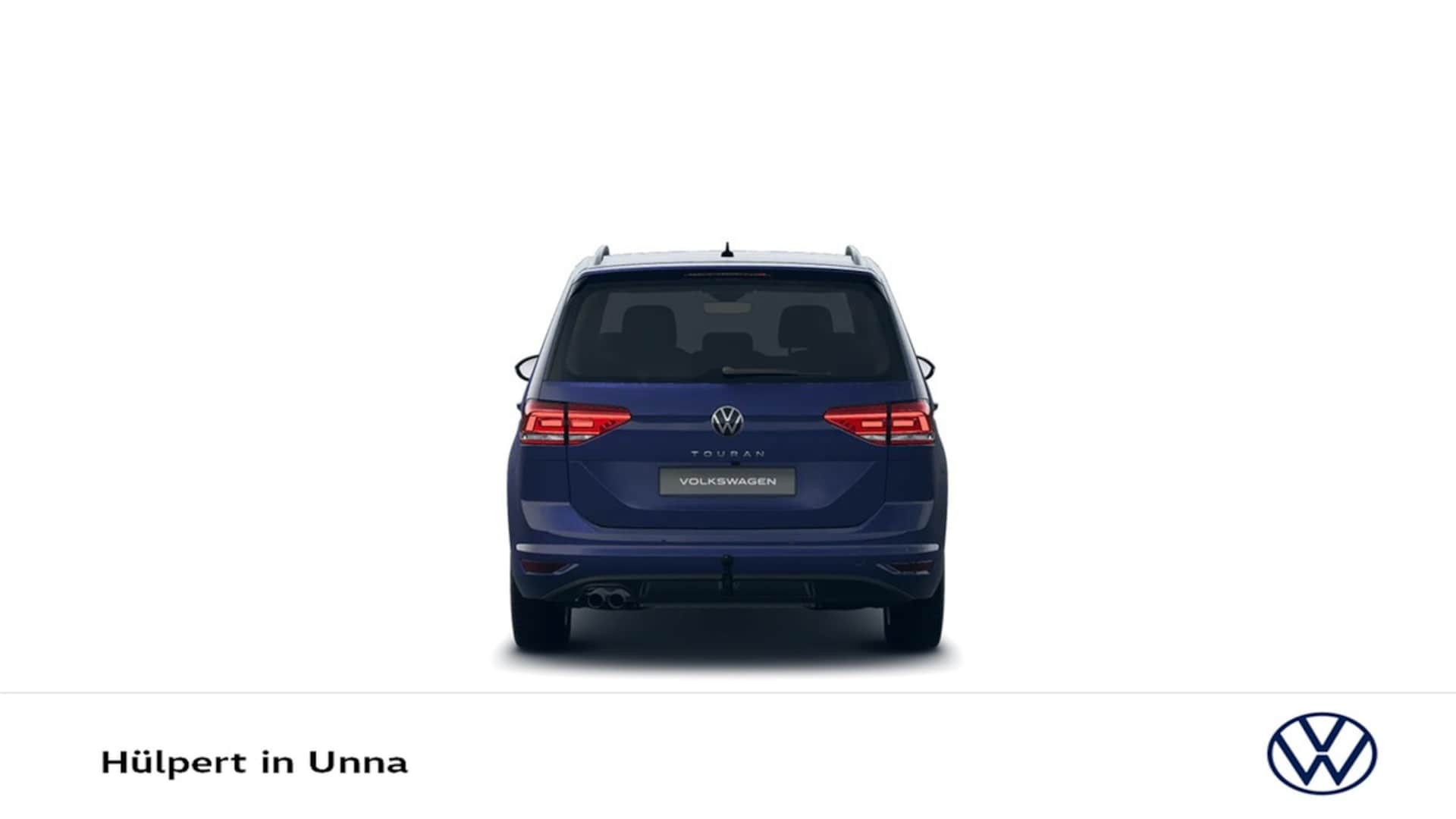 Volkswagen Touran Highline