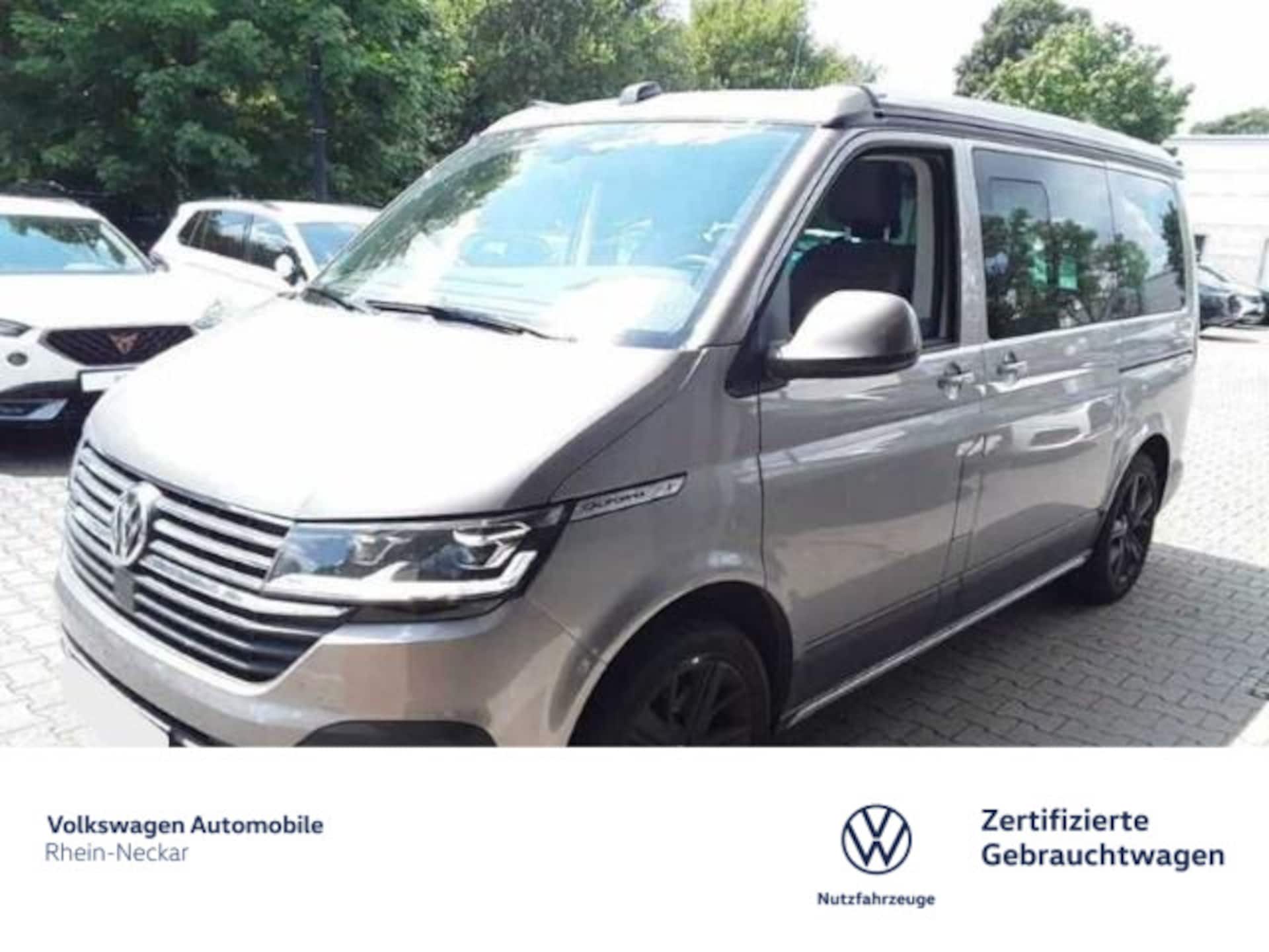 Volkswagen T6.1 California Beach