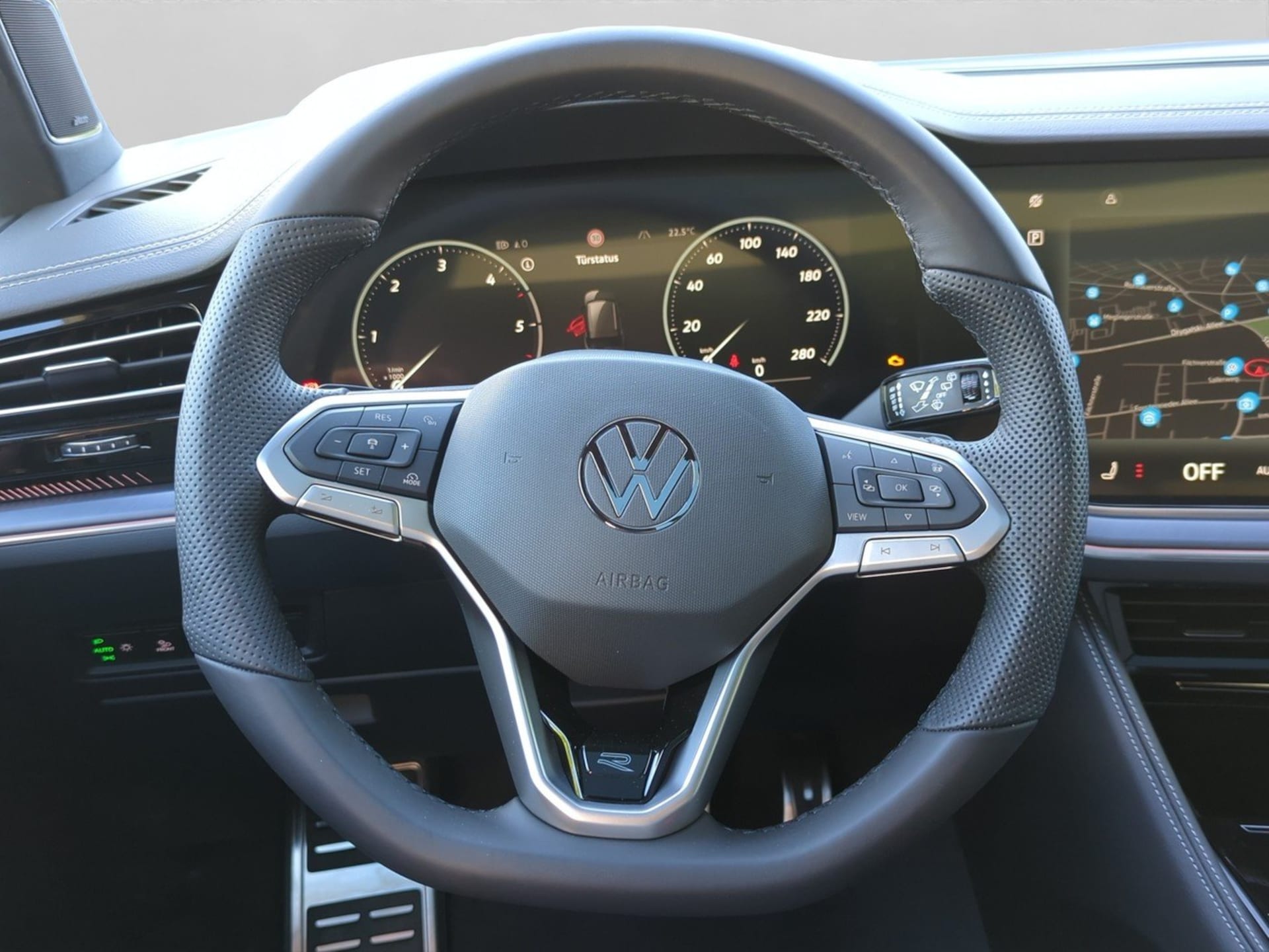 Volkswagen Touareg R-Line