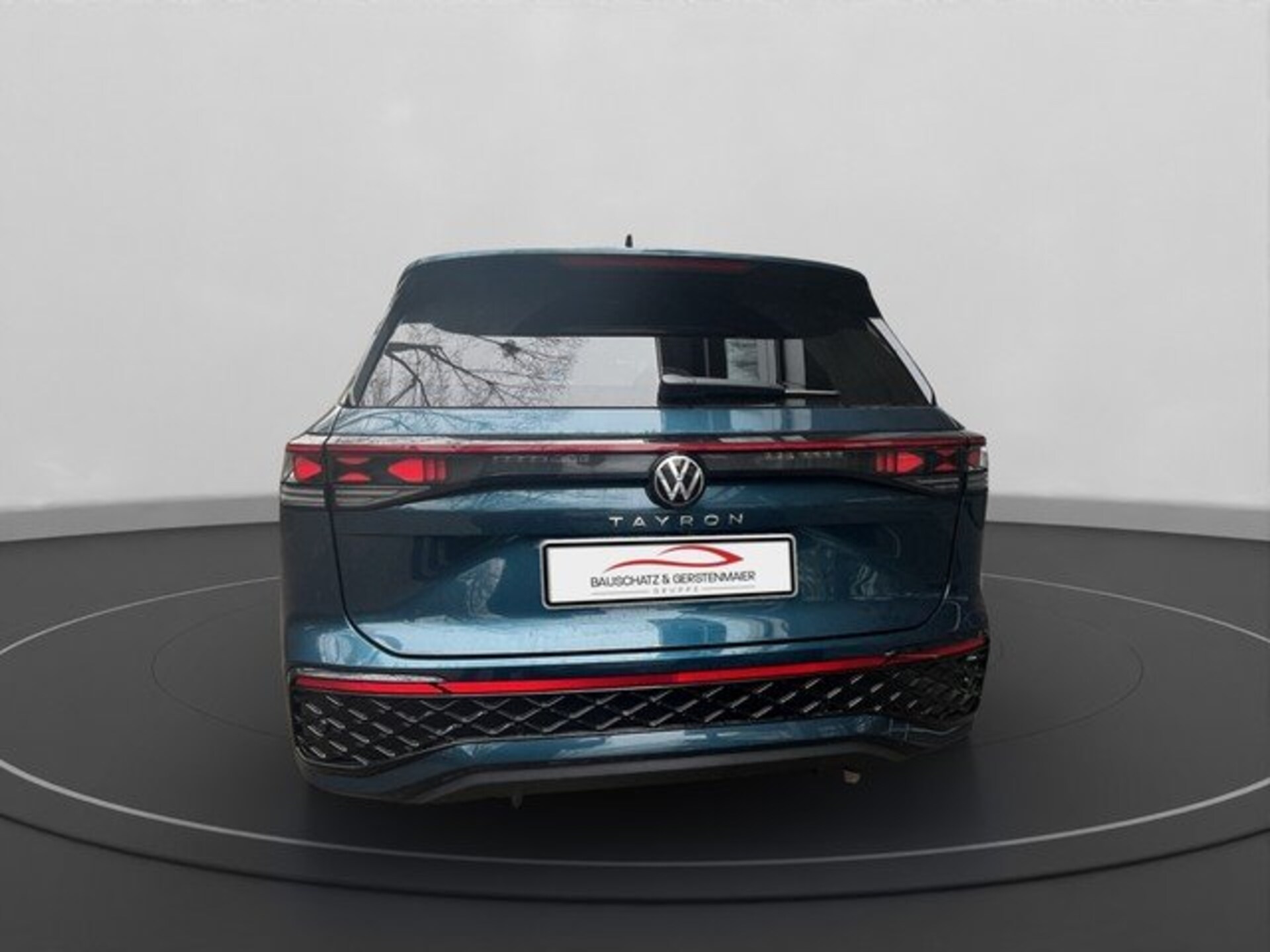 Volkswagen Tayron R-Line