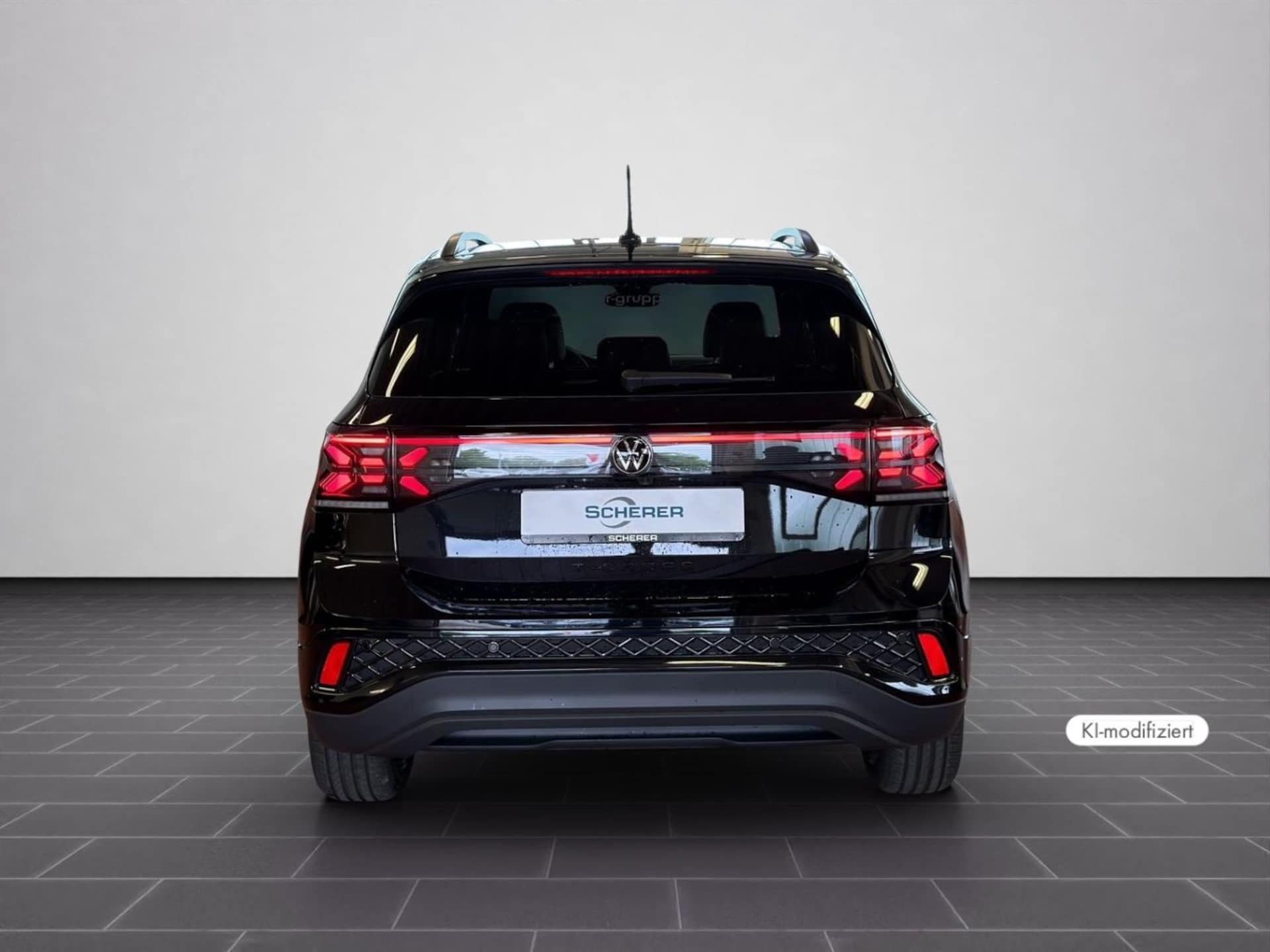 Volkswagen T-Cross R-Line