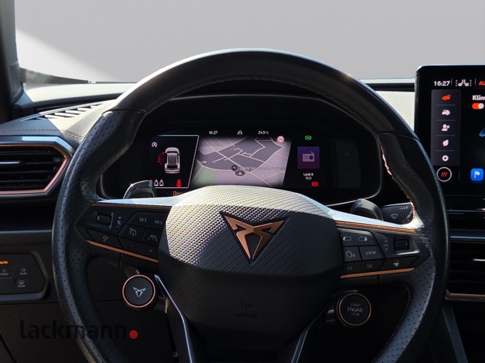 CUPRA Formentor – Bild 13