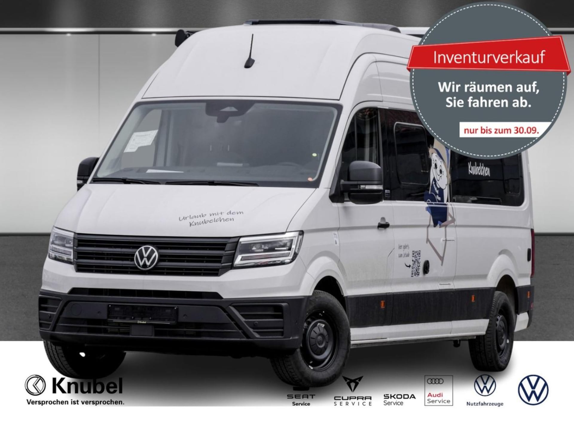 Volkswagen Grand California 680