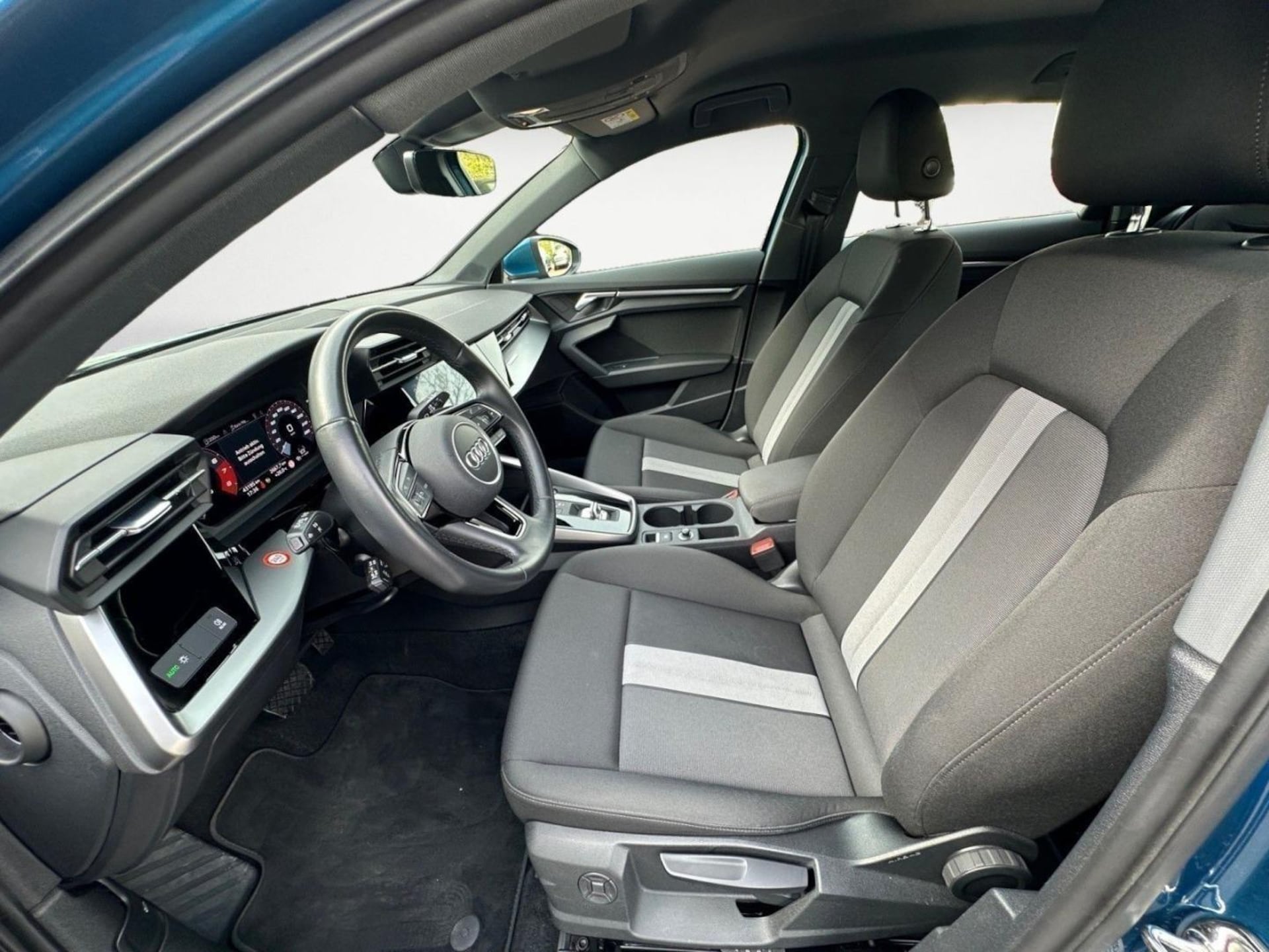 Audi A3 Sportback Advanced