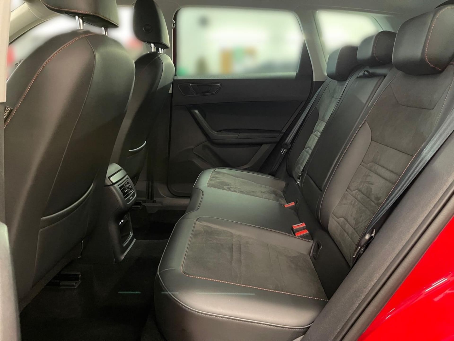 SEAT Ateca FR