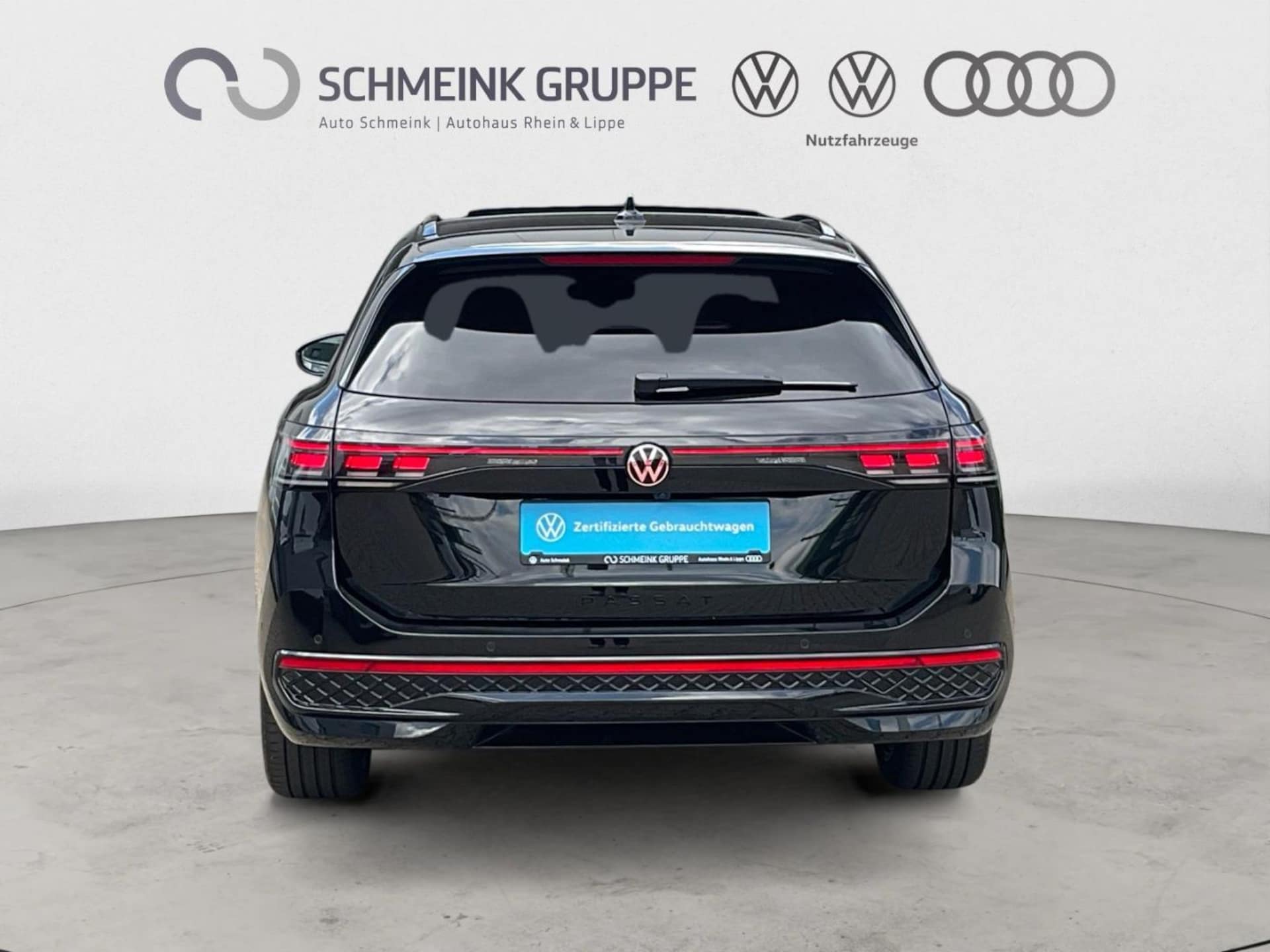 Volkswagen Passat R-Line