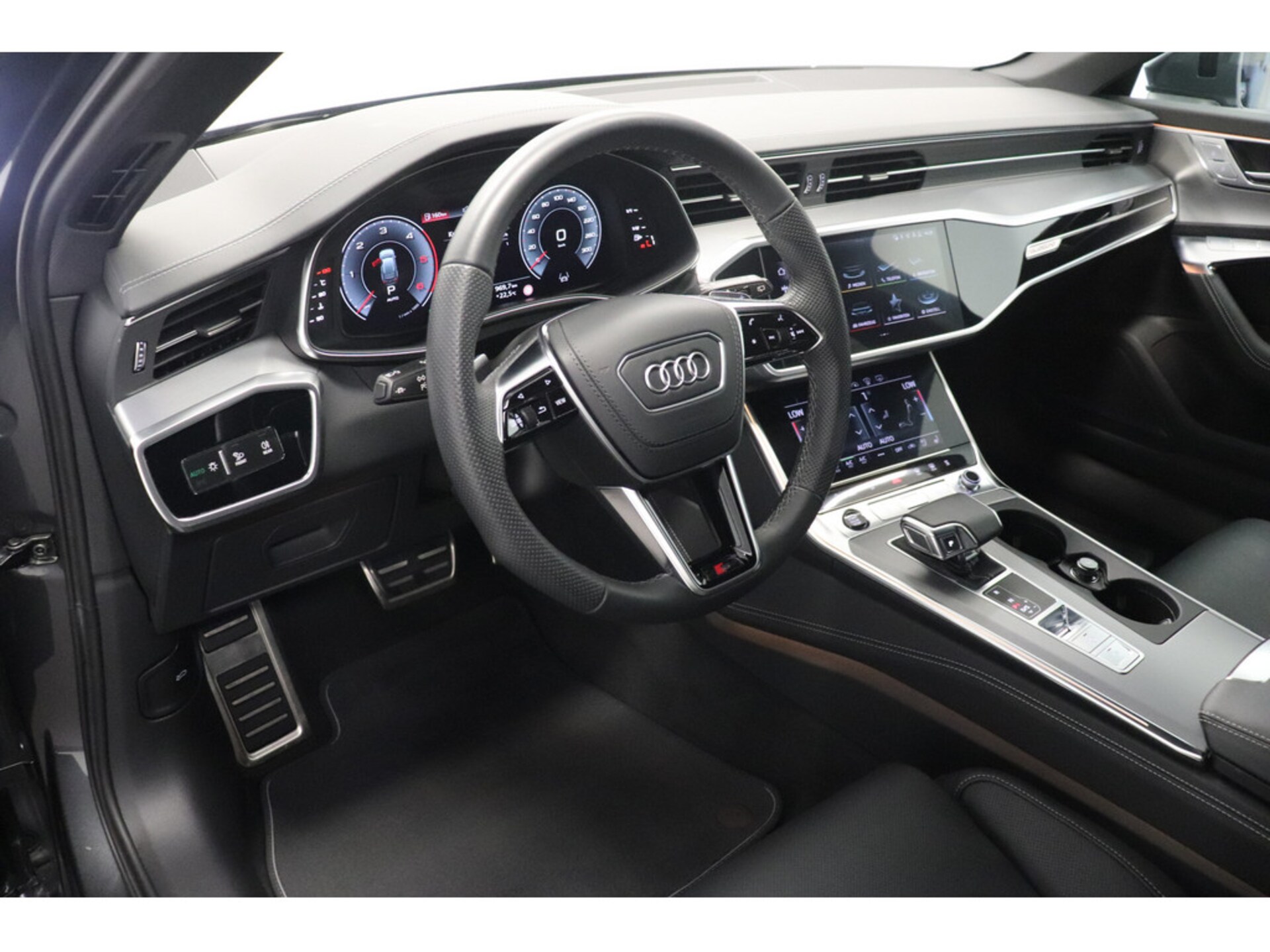 Audi A6 Avant Sport