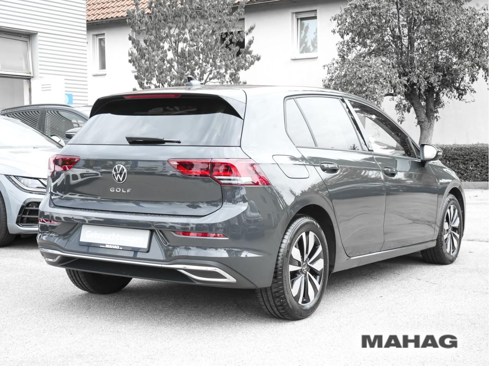 Volkswagen Golf MOVE