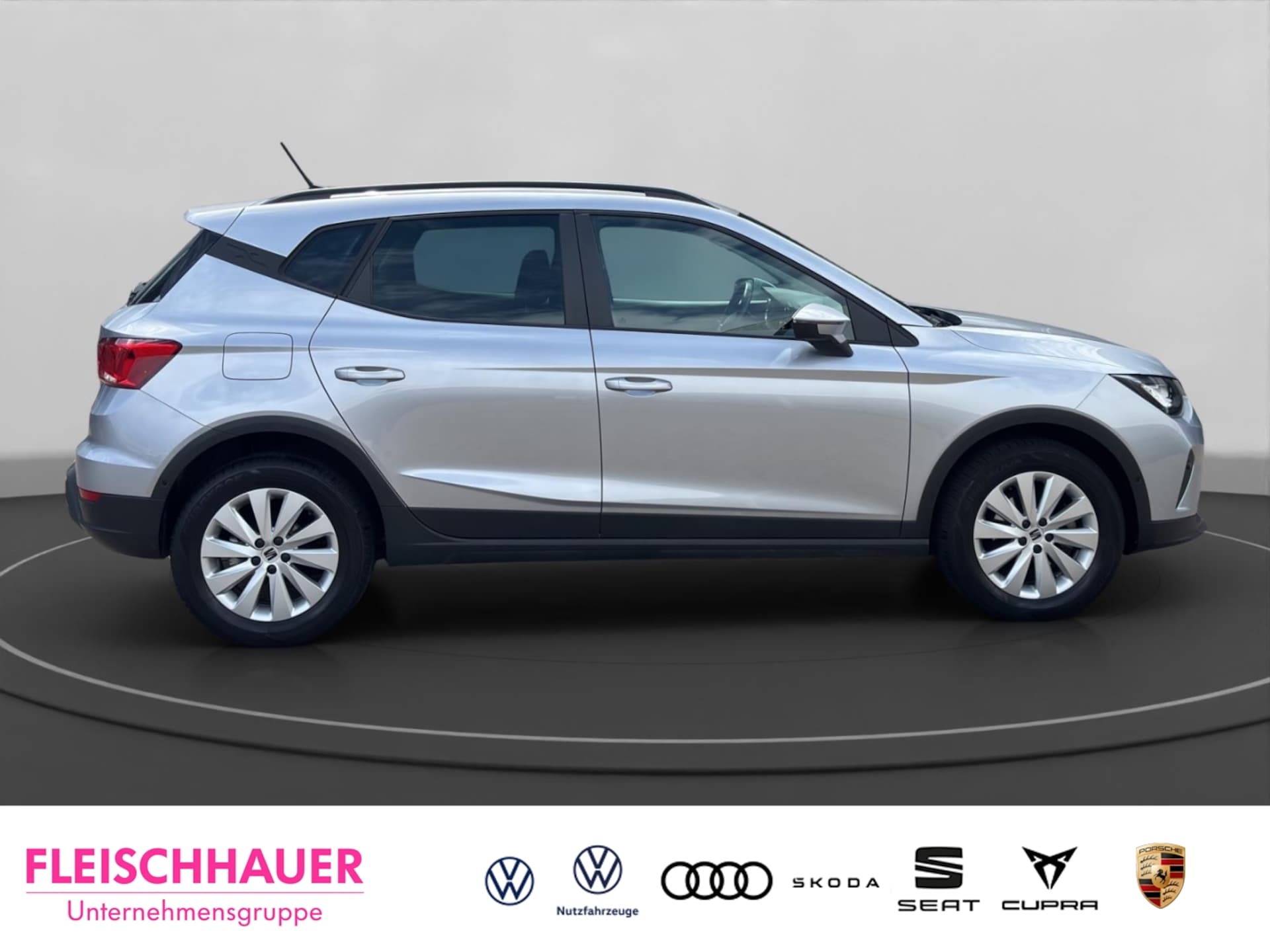 SEAT Arona Style