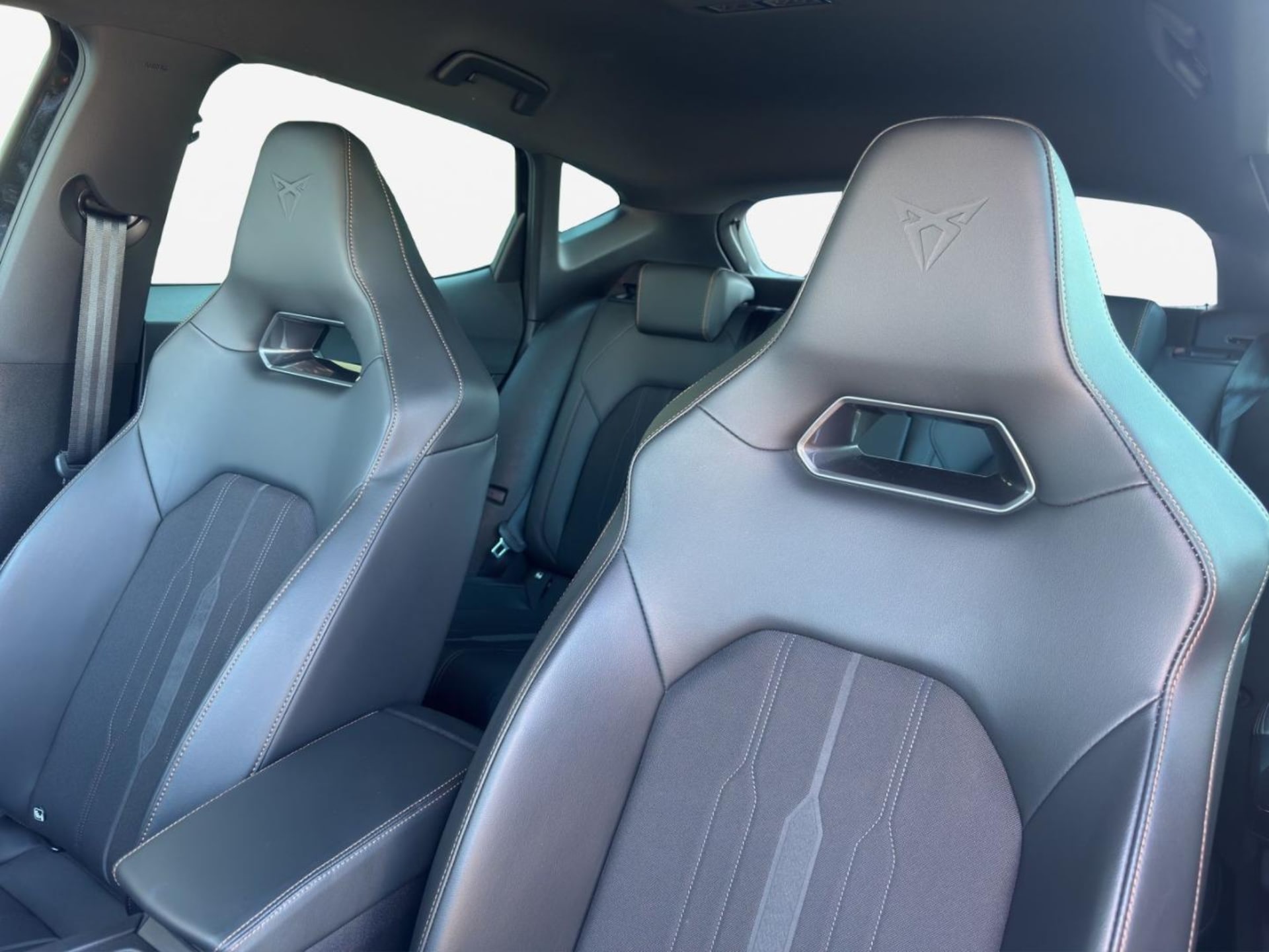 CUPRA Formentor VZ